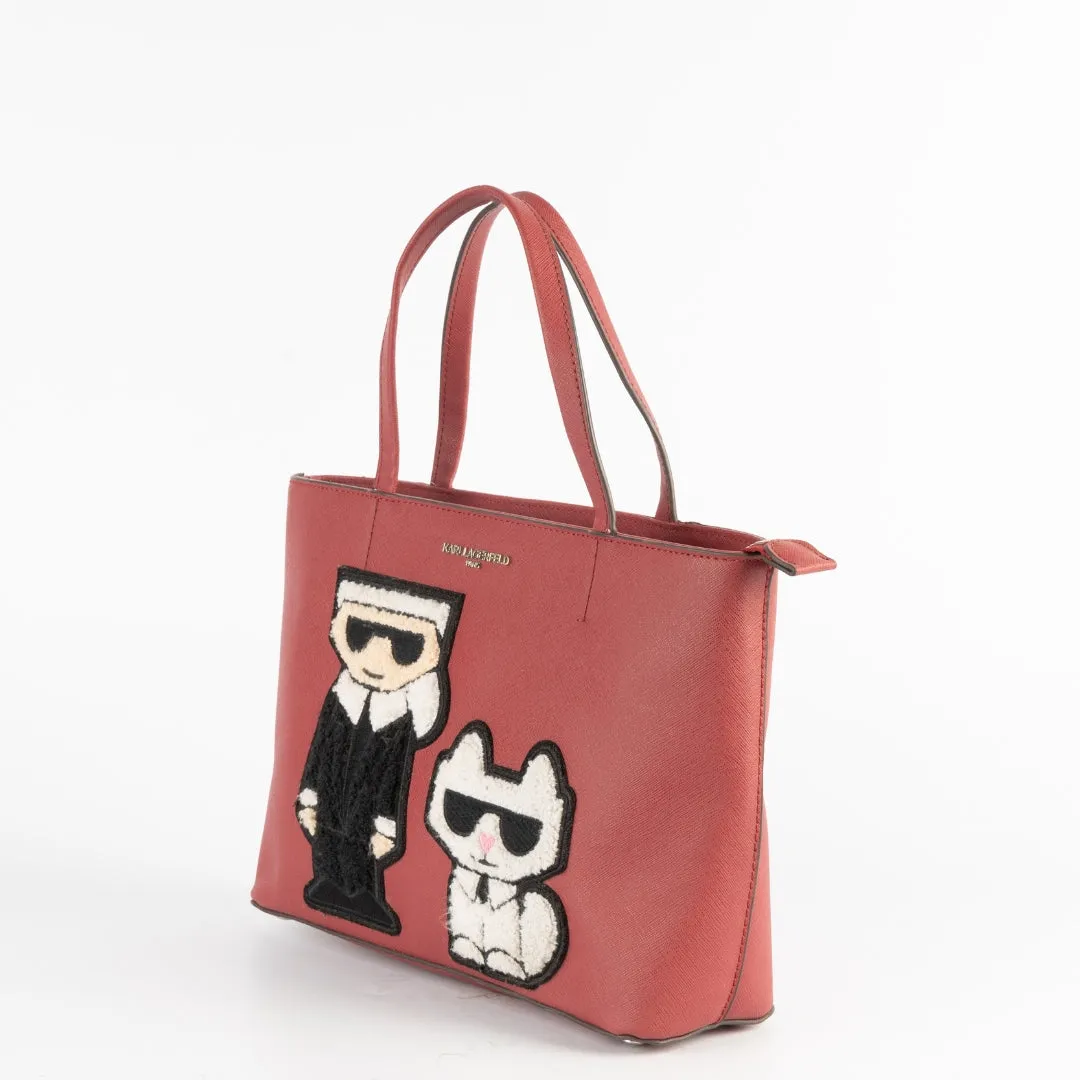 Karl Lagerfeld Paris Maybelle Tote Bag