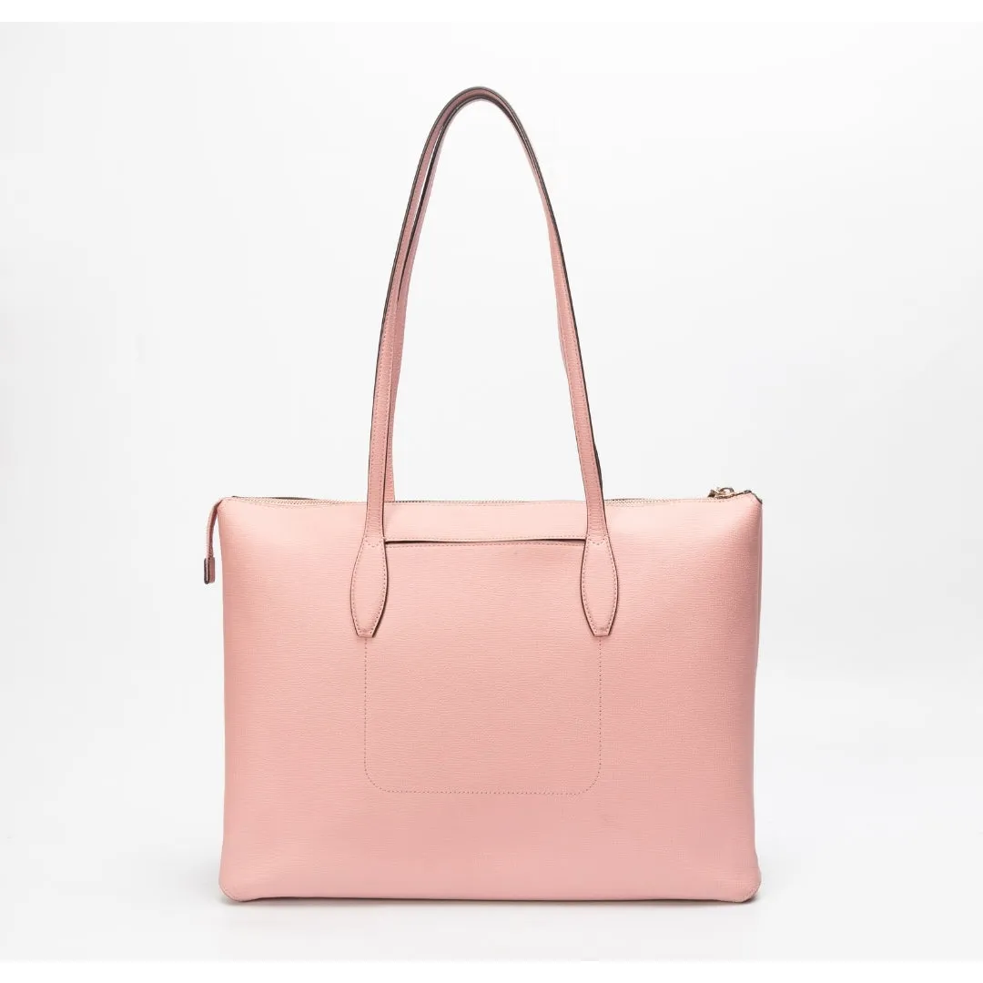 Kate Spade Coral Gable All Day Zip-Top Large Tote