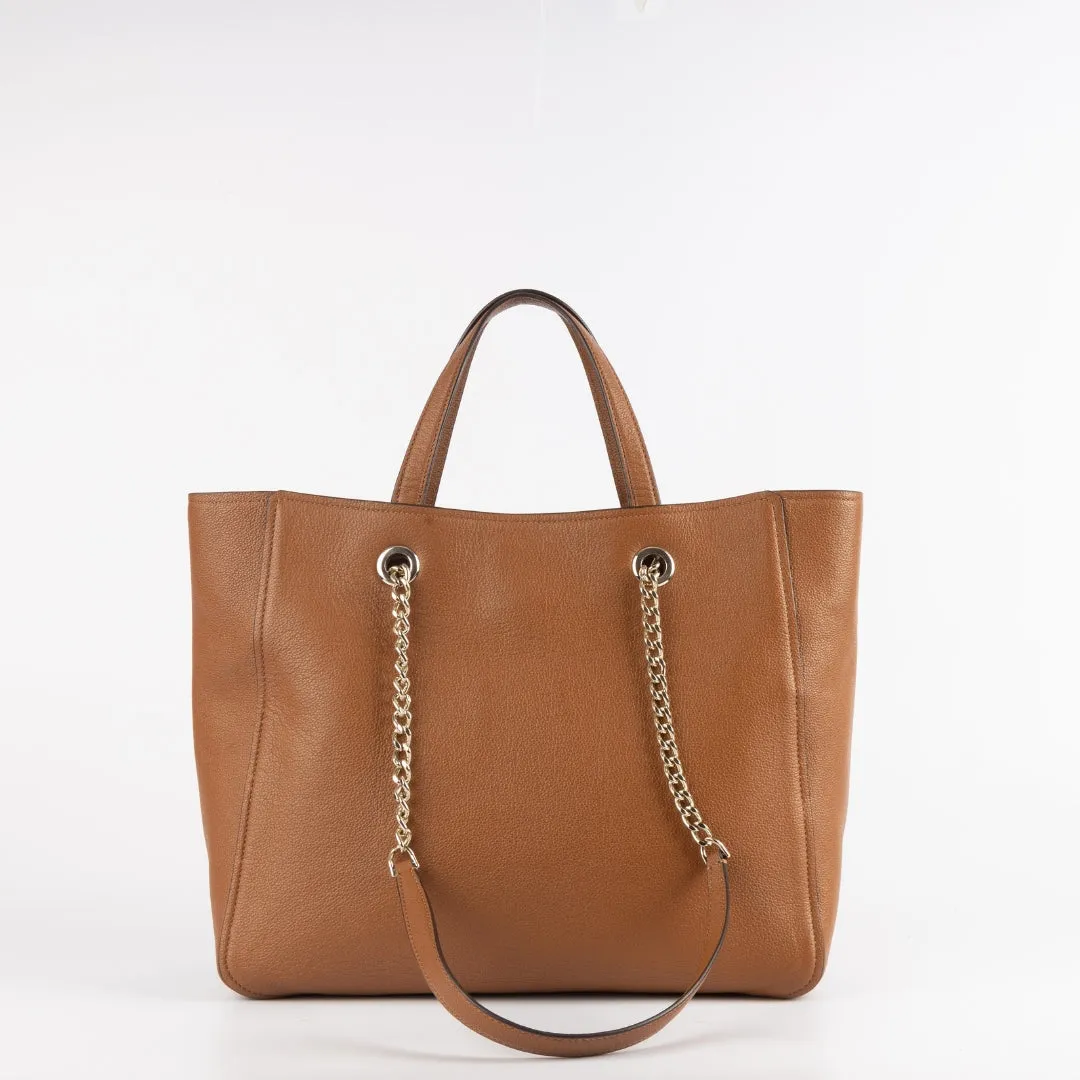 Kate Spade Jordyn Large Chain Handle Tote