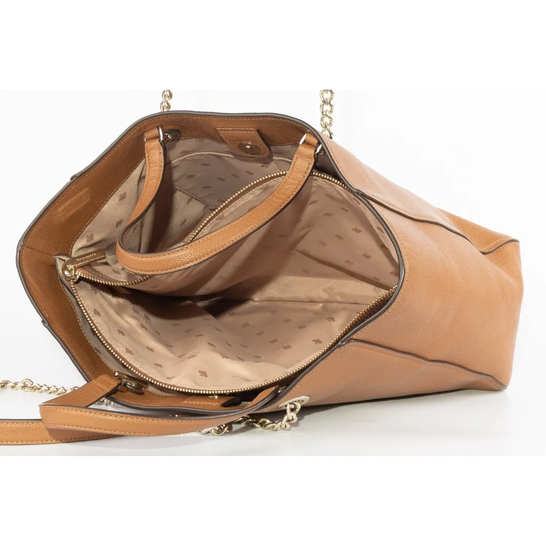 Kate Spade Jordyn Large Chain Handle Tote