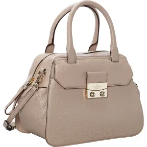 Kate Spade new york Alice Street Adriana Top Handle Bag Warm Putty