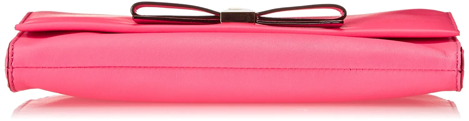 Kate Spade new york Holly Street Remi Clutch Gulabi