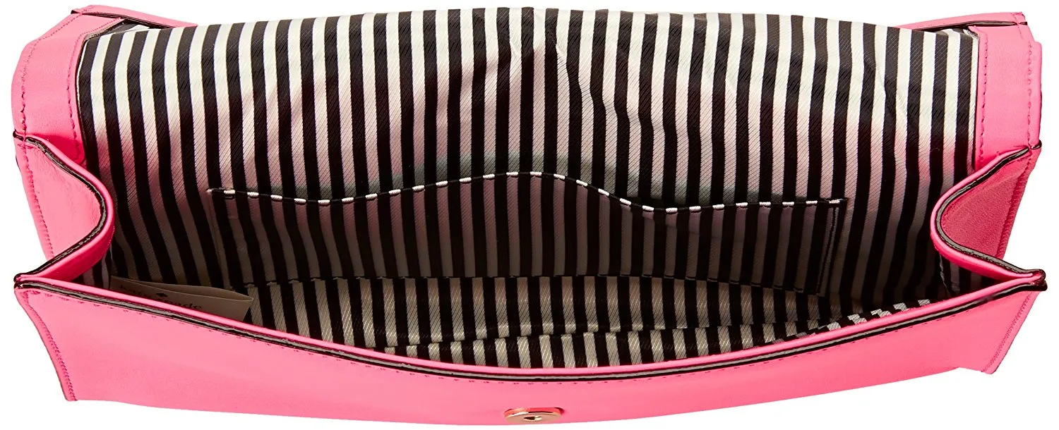 Kate Spade new york Holly Street Remi Clutch Gulabi