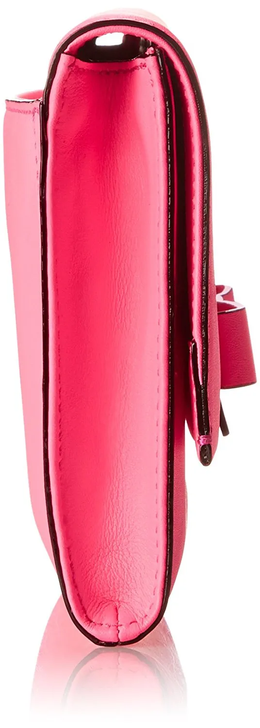 Kate Spade new york Holly Street Remi Clutch Gulabi