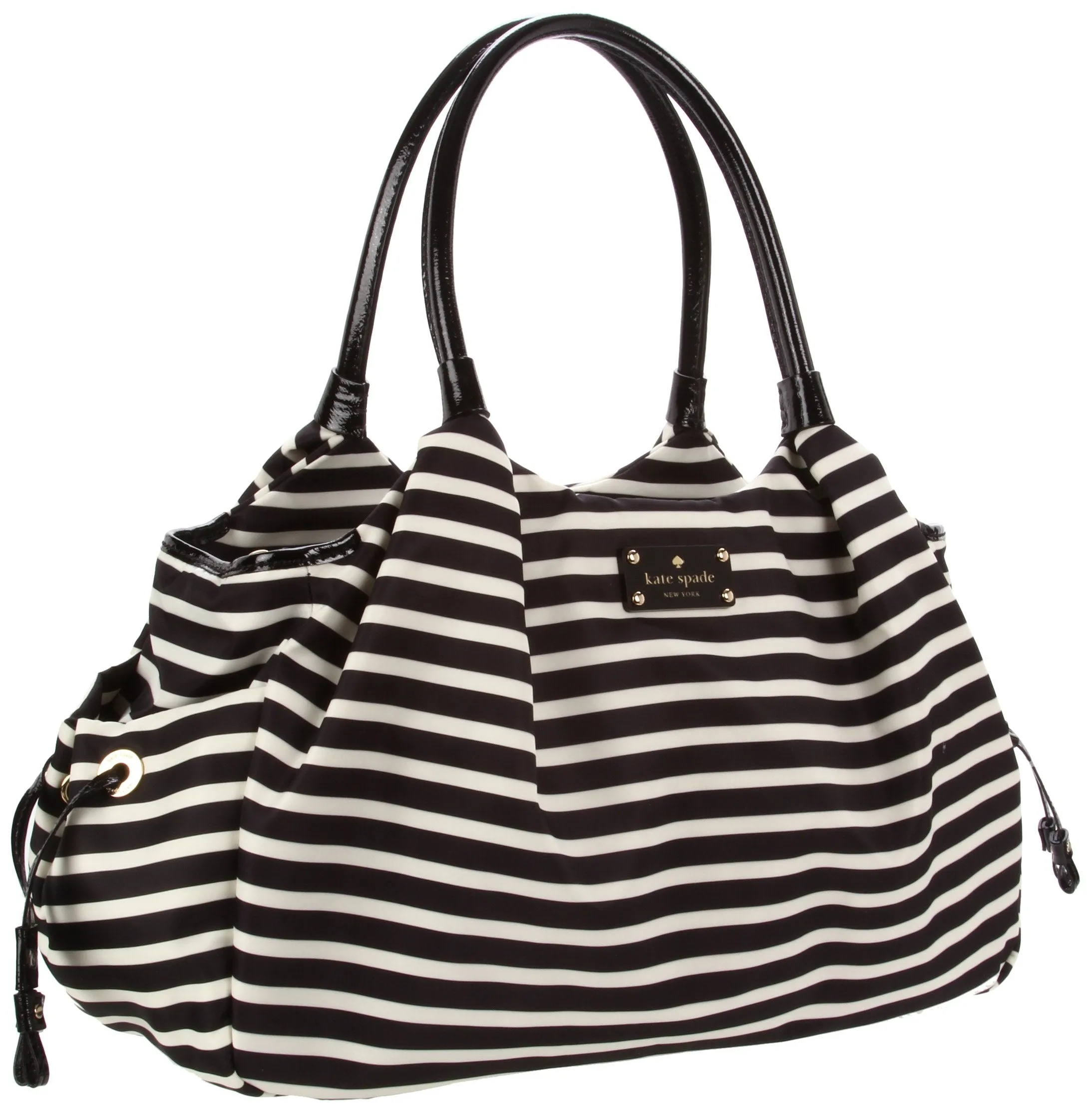 Kate Spade New York Nylon Stevie Baby Bag Diaper Bag