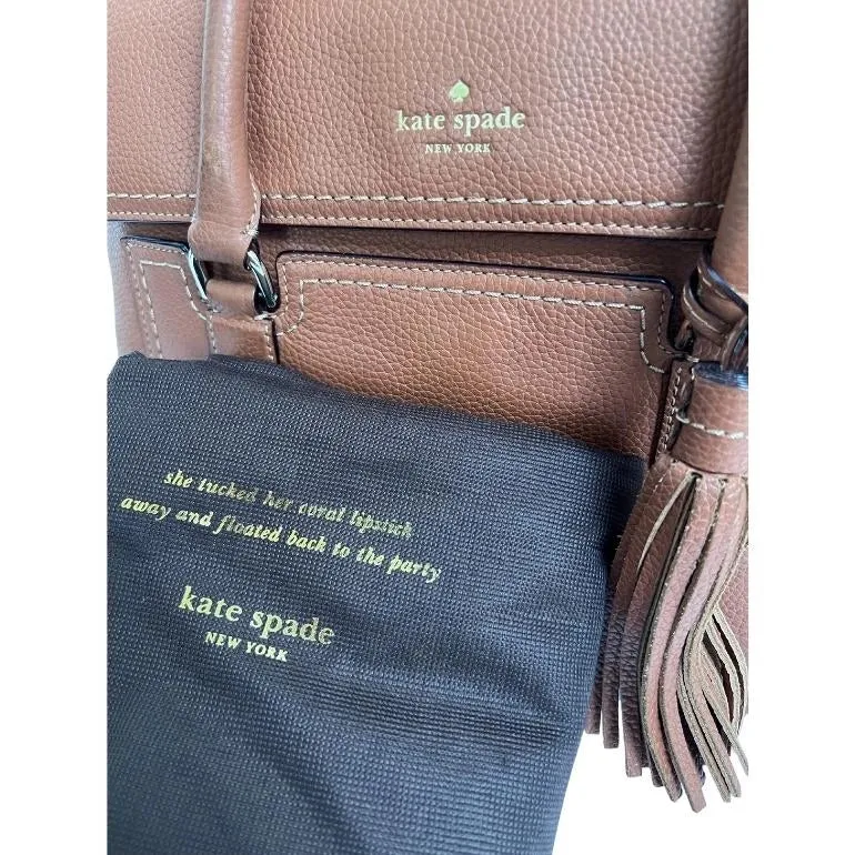 Kate Spade Nicola Chester Satchel