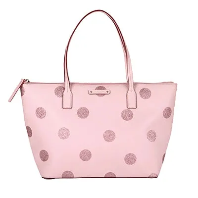 Kate Spade Polka Dot Tote