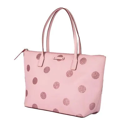 Kate Spade Polka Dot Tote