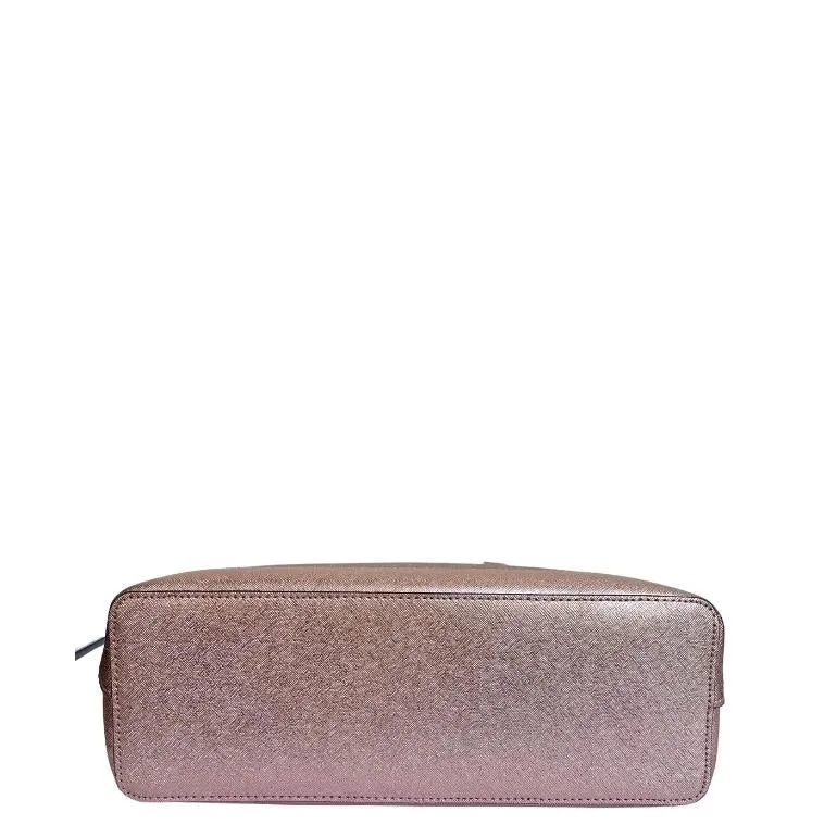 Kate Spade Tinsel Glitter Fabric Tote