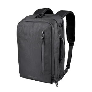 Kenneth Cole Reaction Parker 16" Polyester Tech Convertible Backpack/Briefcase