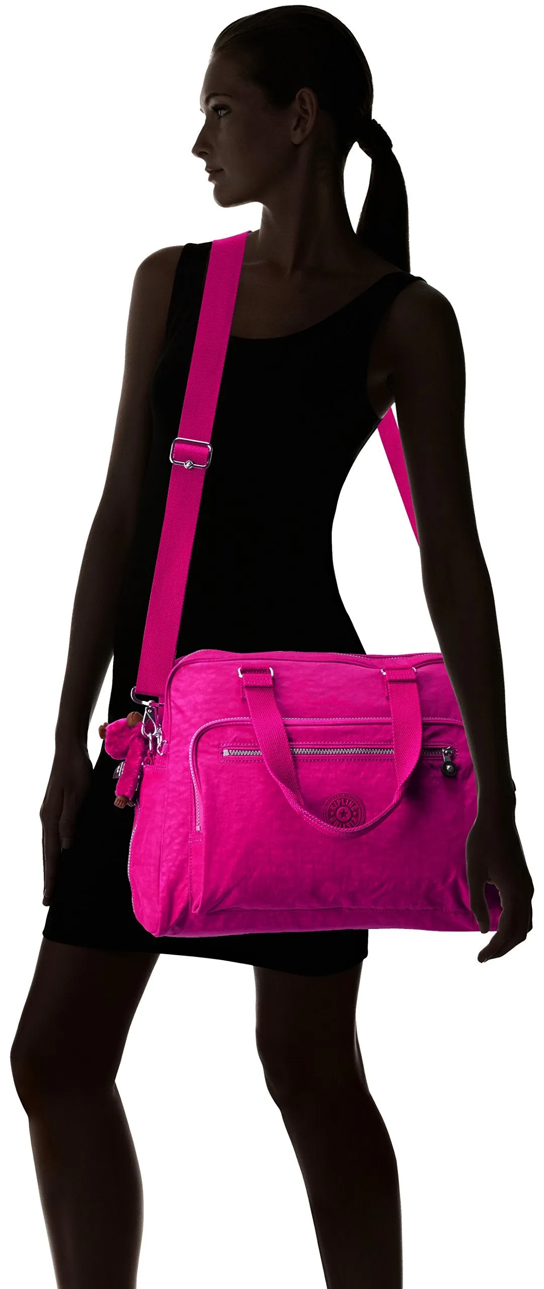 Kipling Alanna Baby Bag with Multiple Compartments