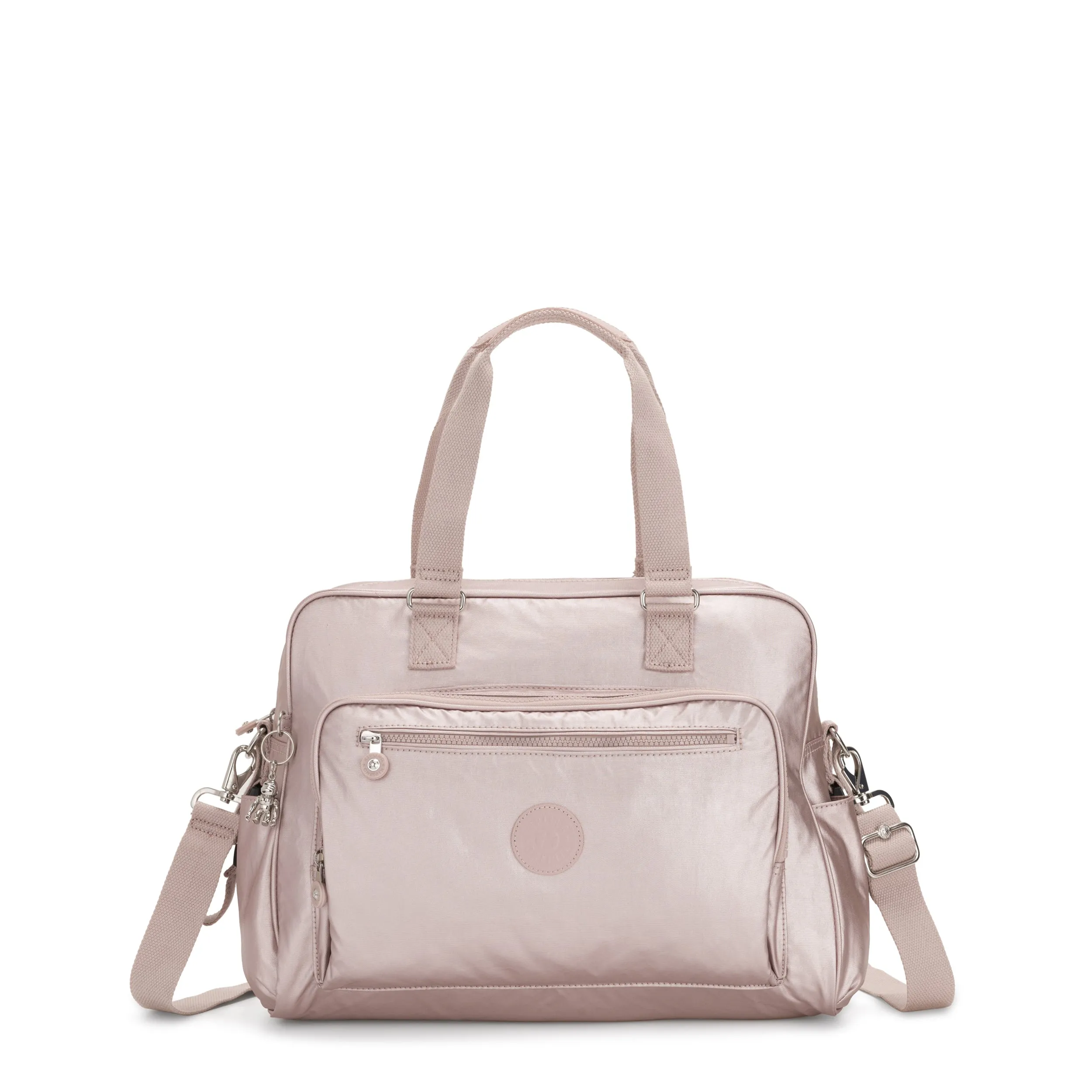 Kipling Alanna Baby Bag with Multiple Compartments