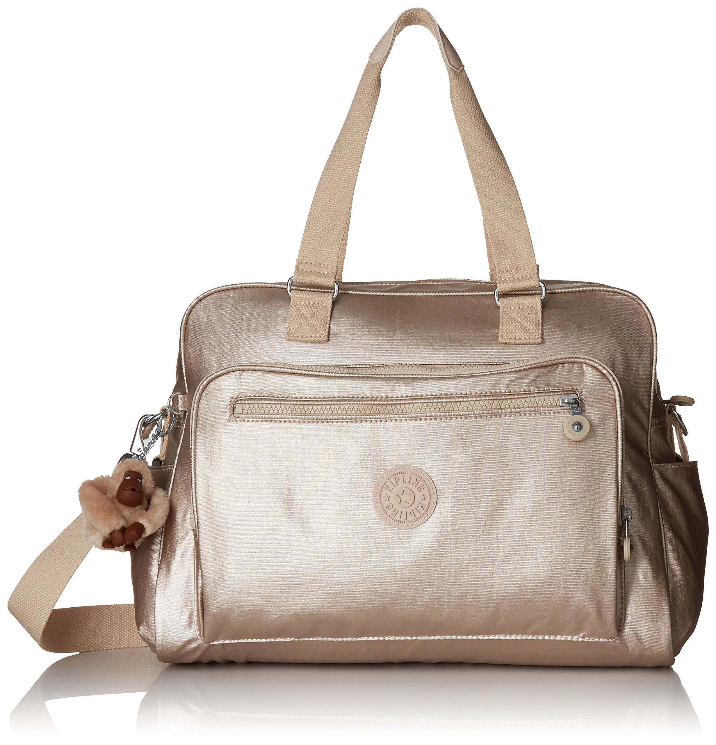 Kipling Alanna Baby Bag with Multiple Compartments