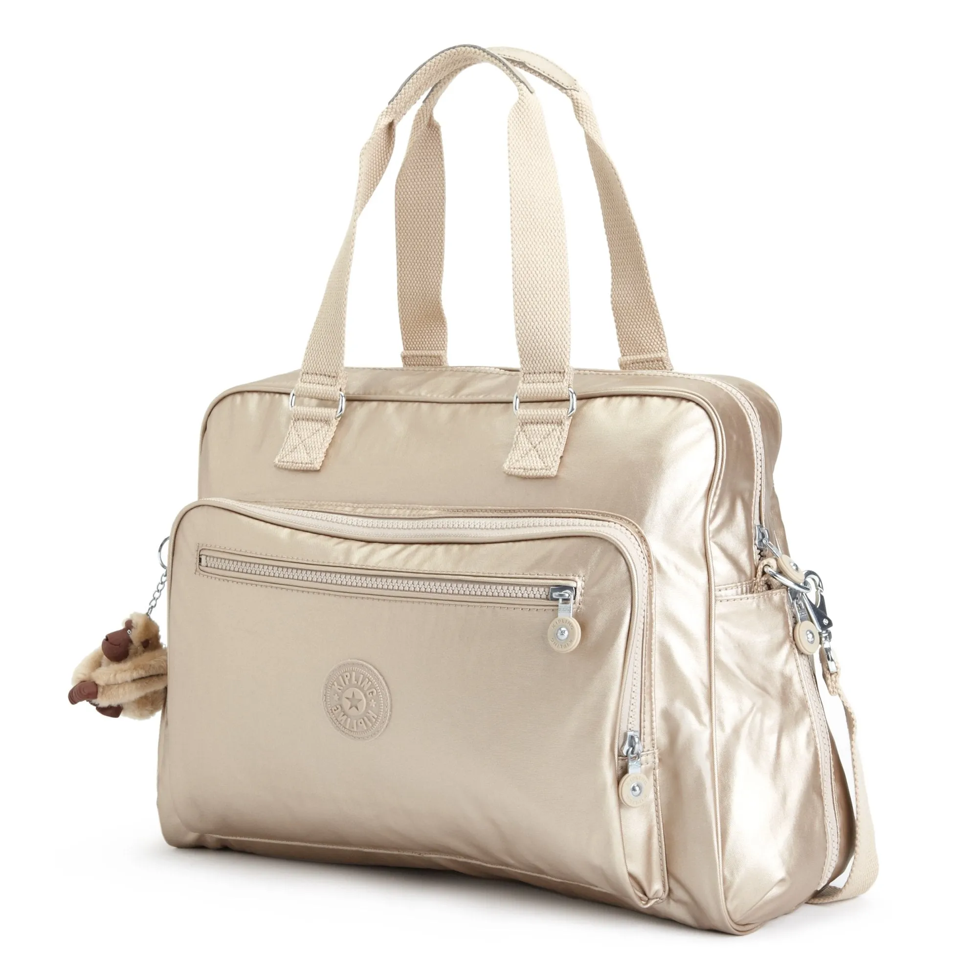 Kipling Alanna Baby Bag with Multiple Compartments