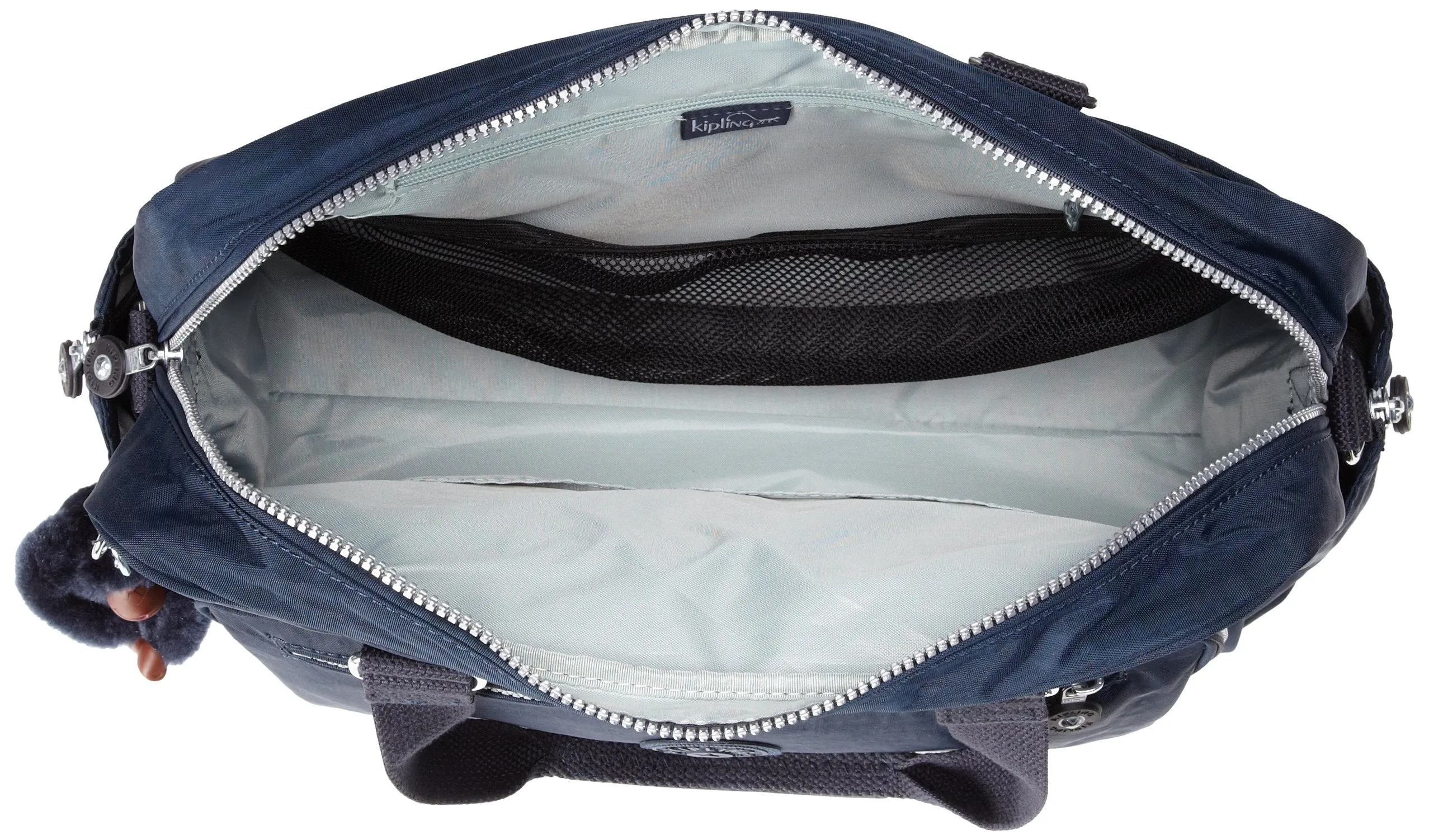 Kipling Alanna Baby Bag with Multiple Compartments