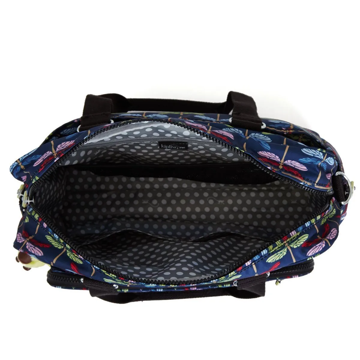 Kipling Alanna Baby Bag with Multiple Compartments