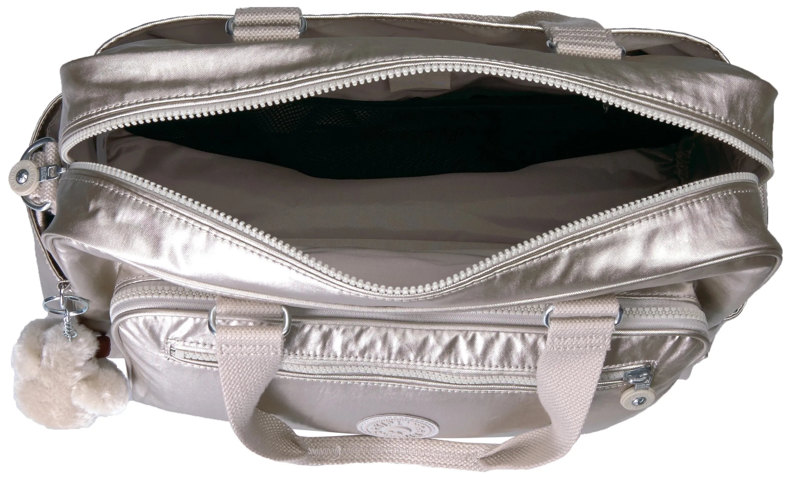Kipling Alanna Baby Bag with Multiple Compartments