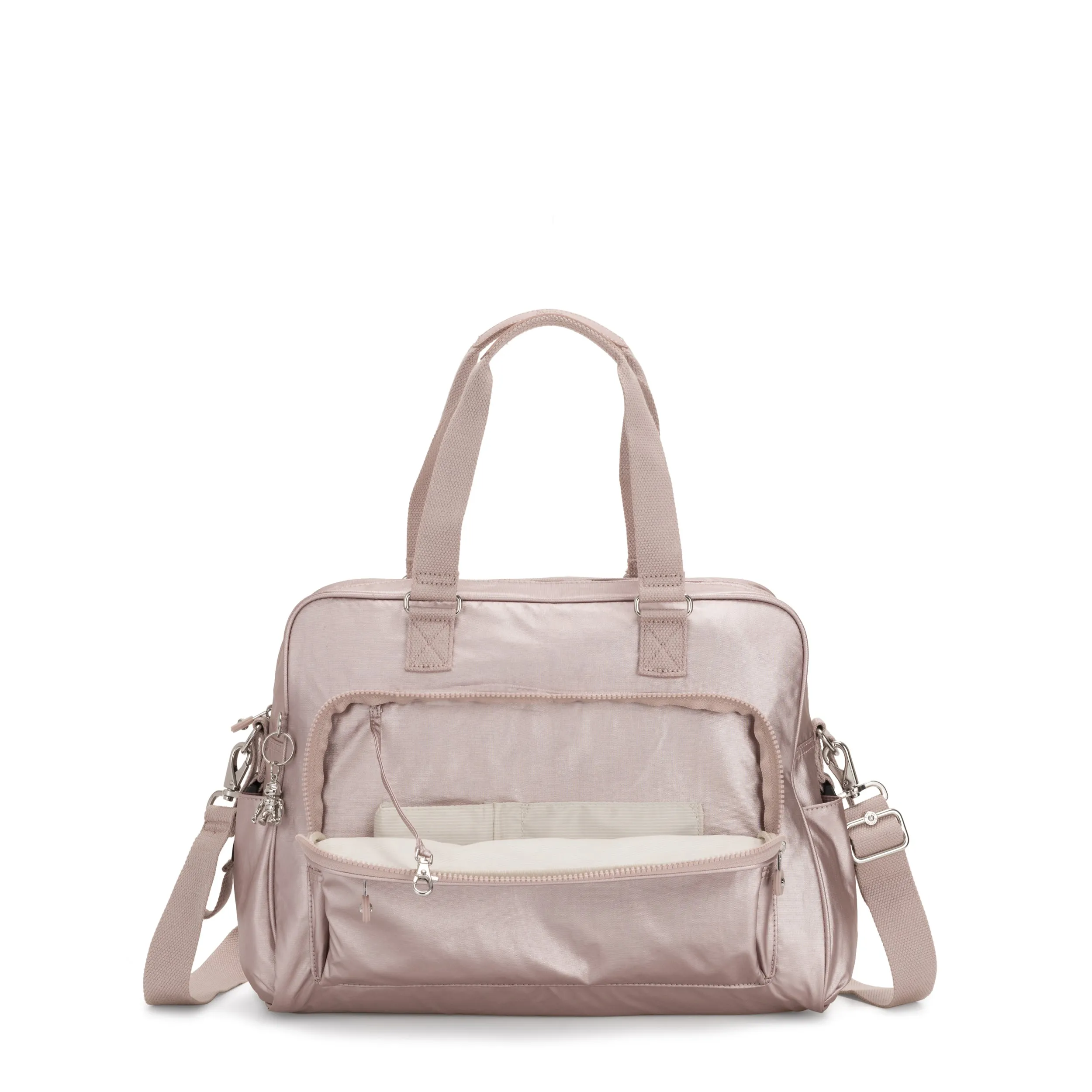 Kipling Alanna Baby Bag with Multiple Compartments