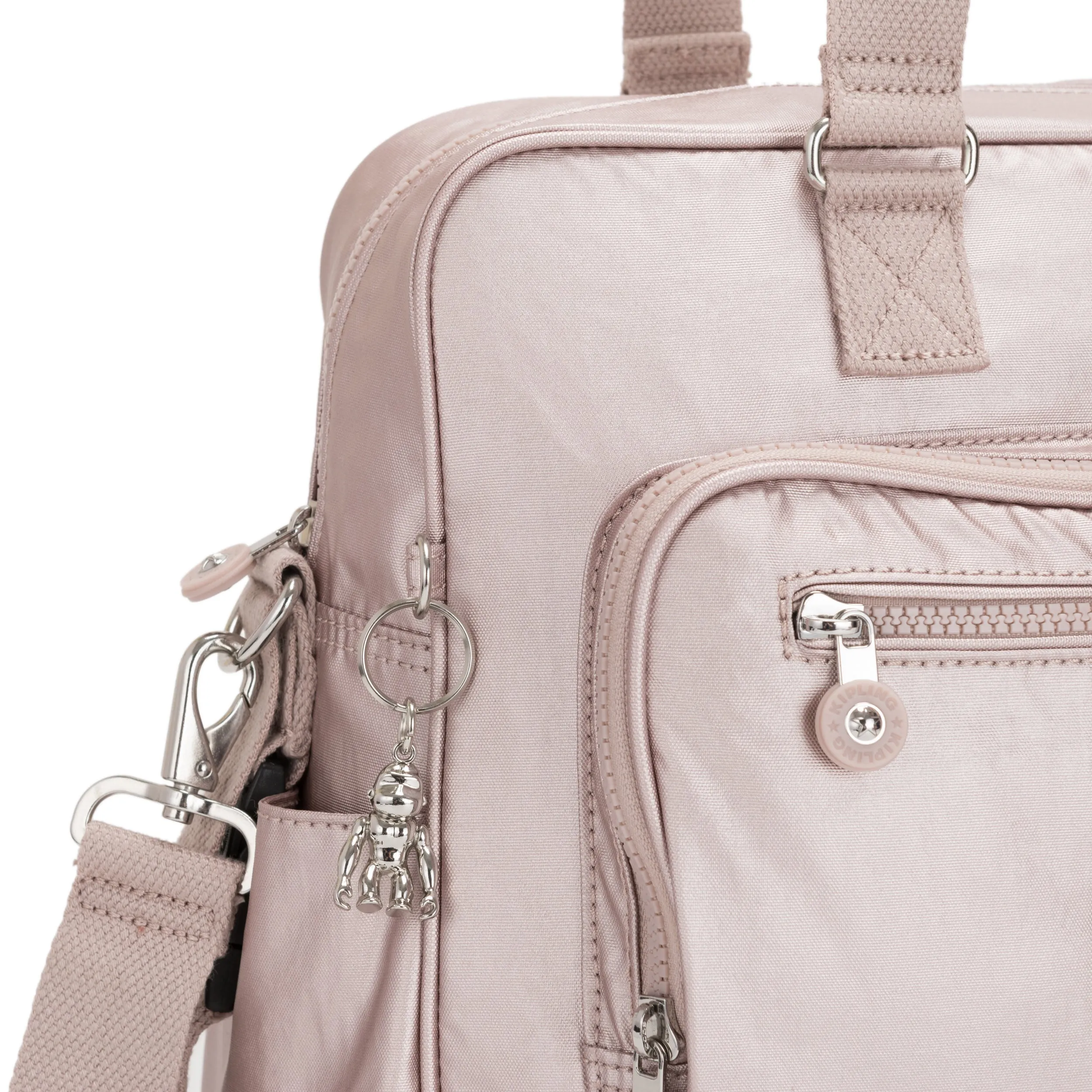 Kipling Alanna Baby Bag with Multiple Compartments