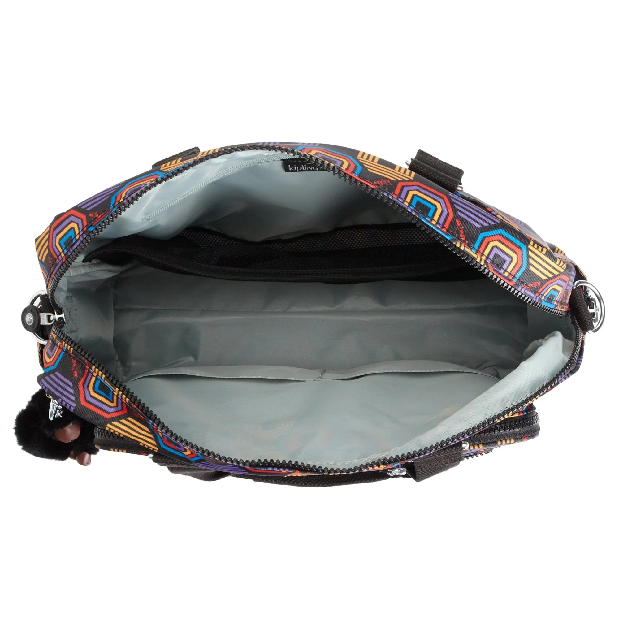Kipling Alanna Baby Bag with Multiple Compartments