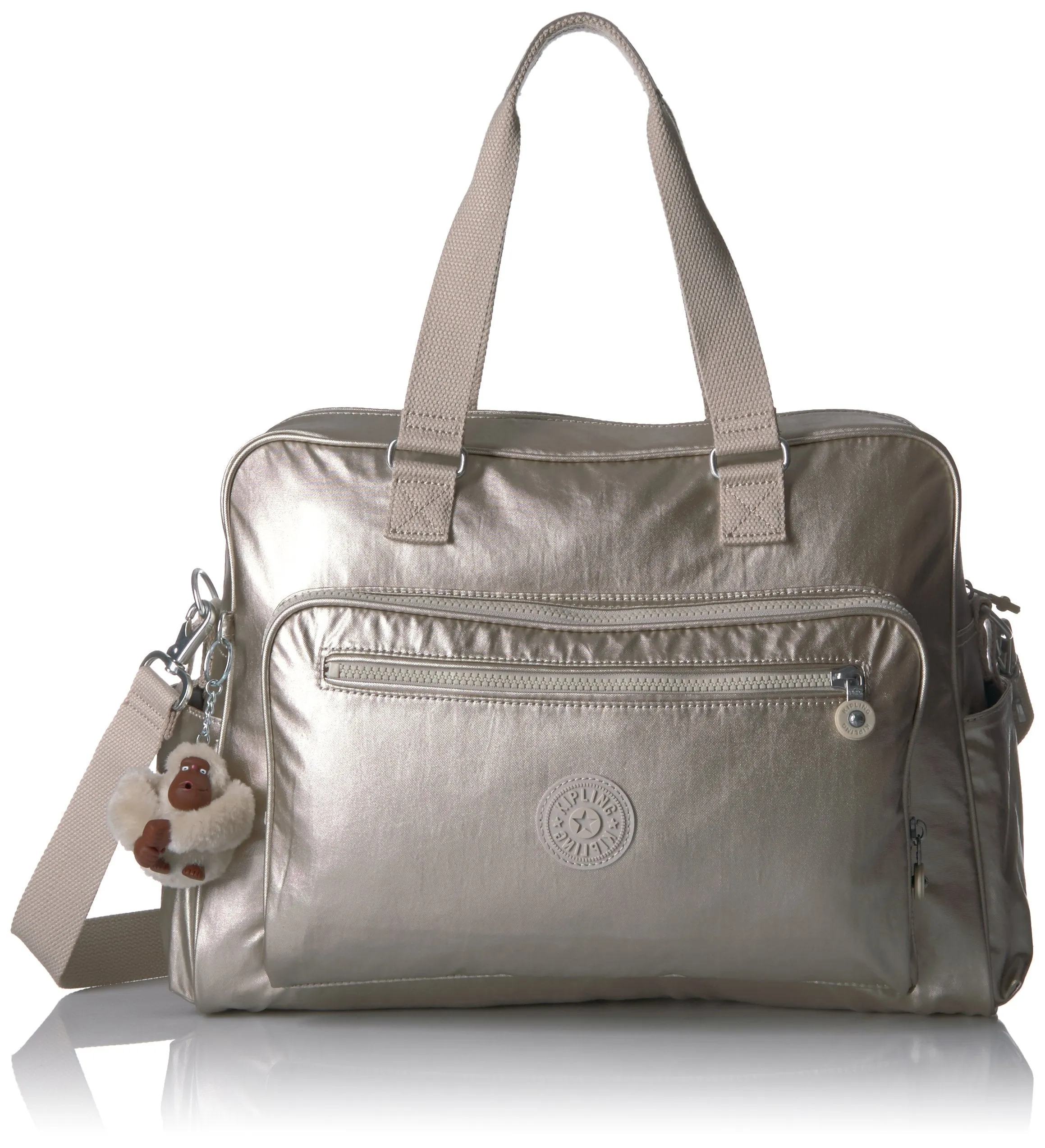 Kipling Alanna Baby Bag with Multiple Compartments