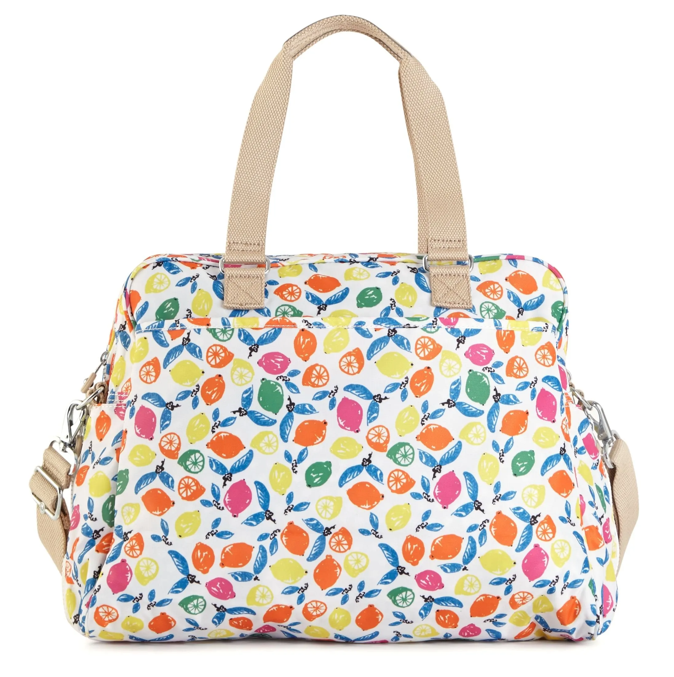 Kipling Alanna Baby Bag with Multiple Compartments