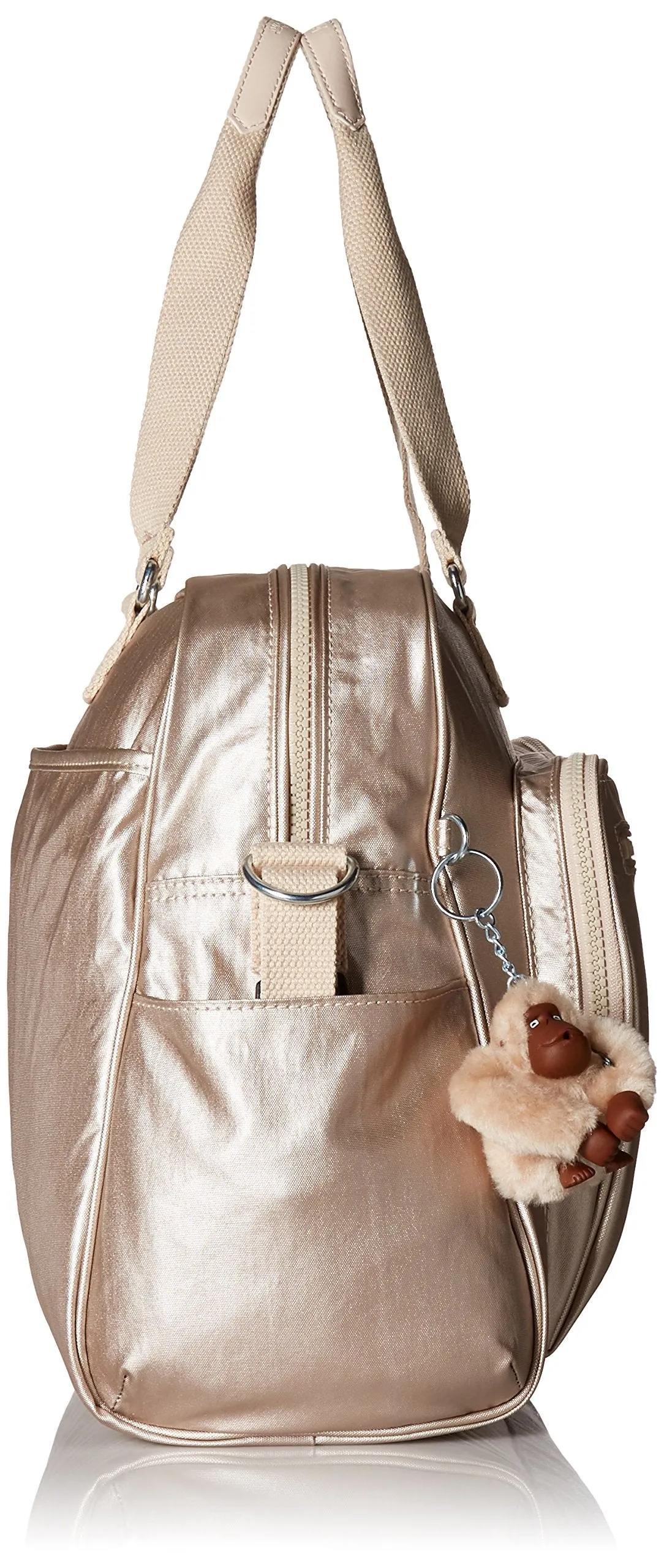 Kipling Alanna Baby Bag with Multiple Compartments