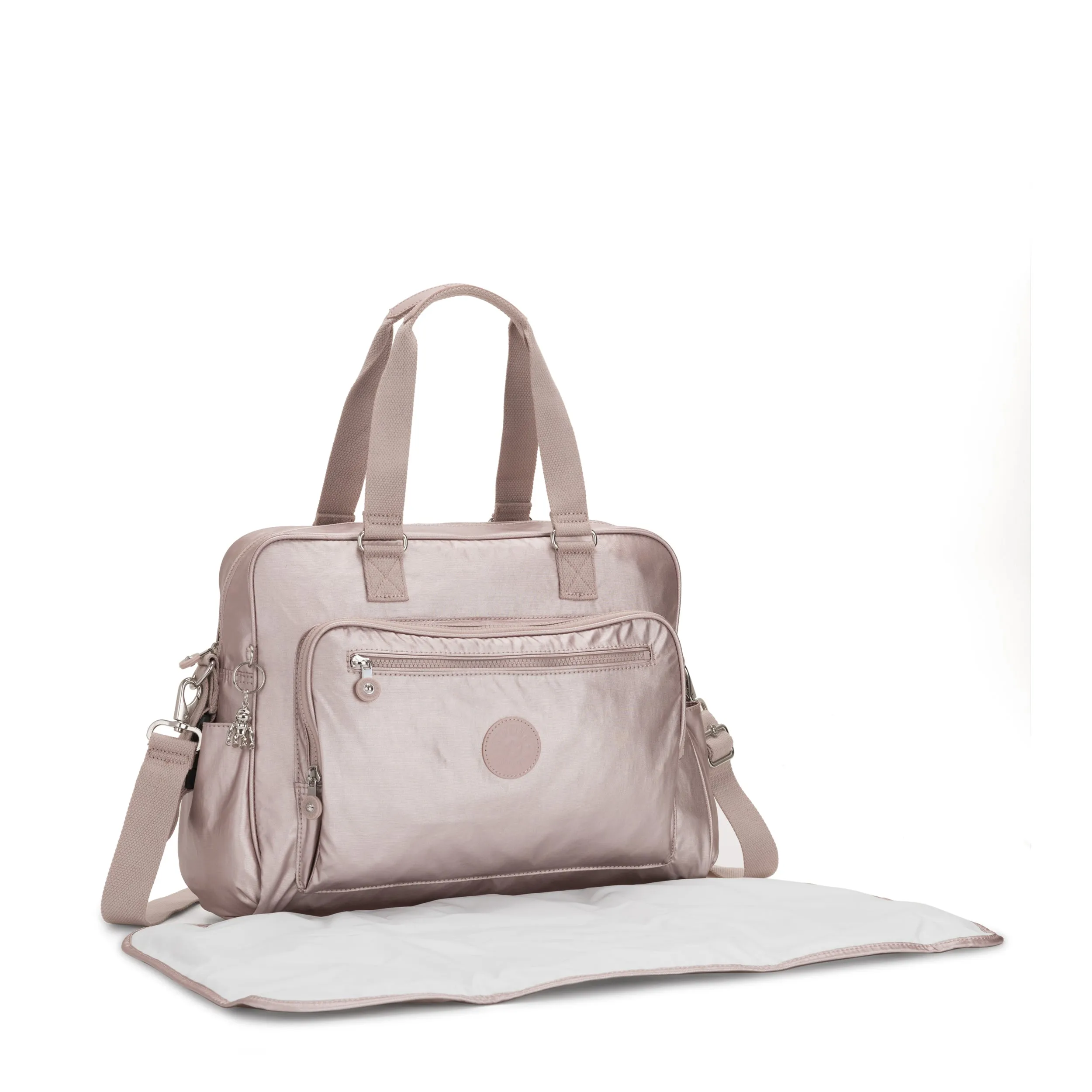 Kipling Alanna Baby Bag with Multiple Compartments