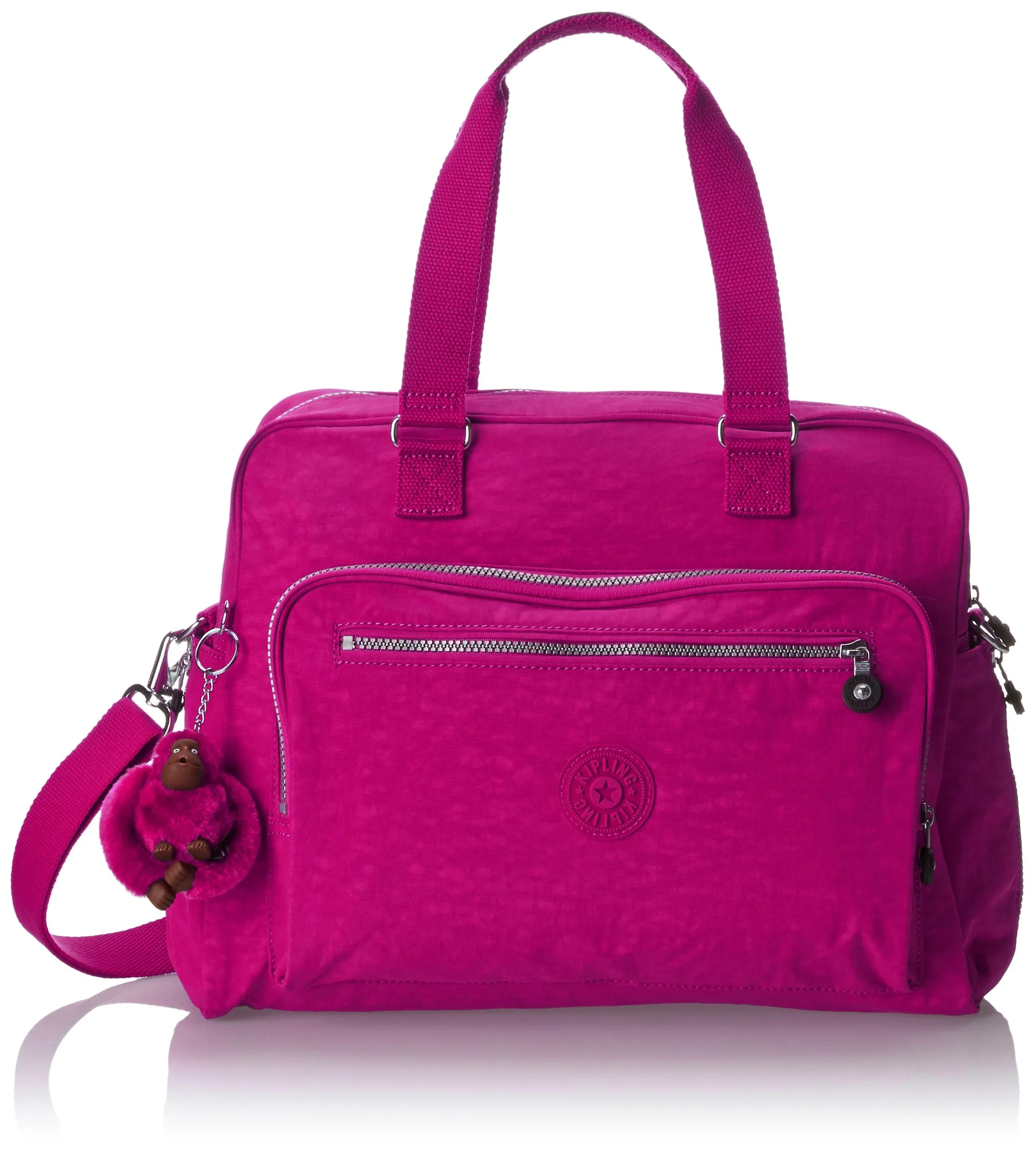 Kipling Alanna Baby Bag with Multiple Compartments