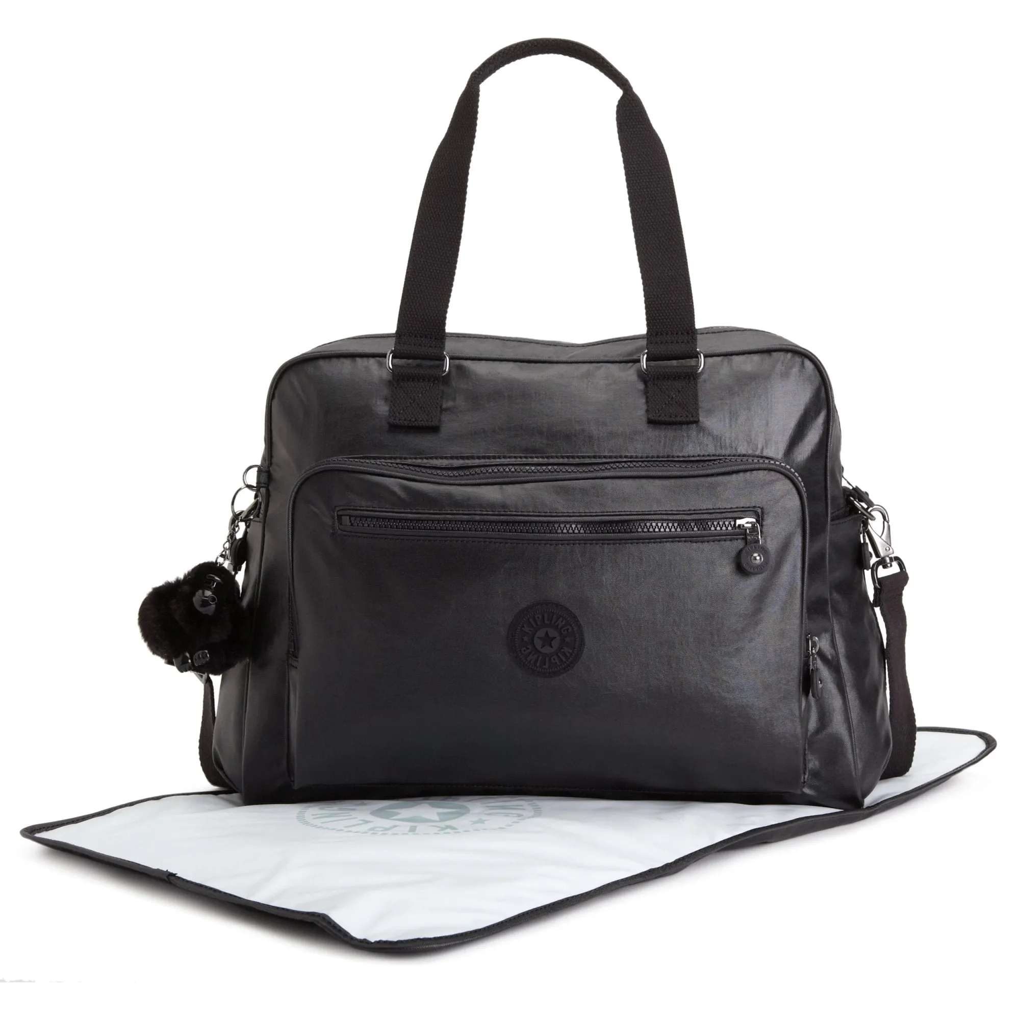 Kipling Alanna Baby Bag with Multiple Compartments