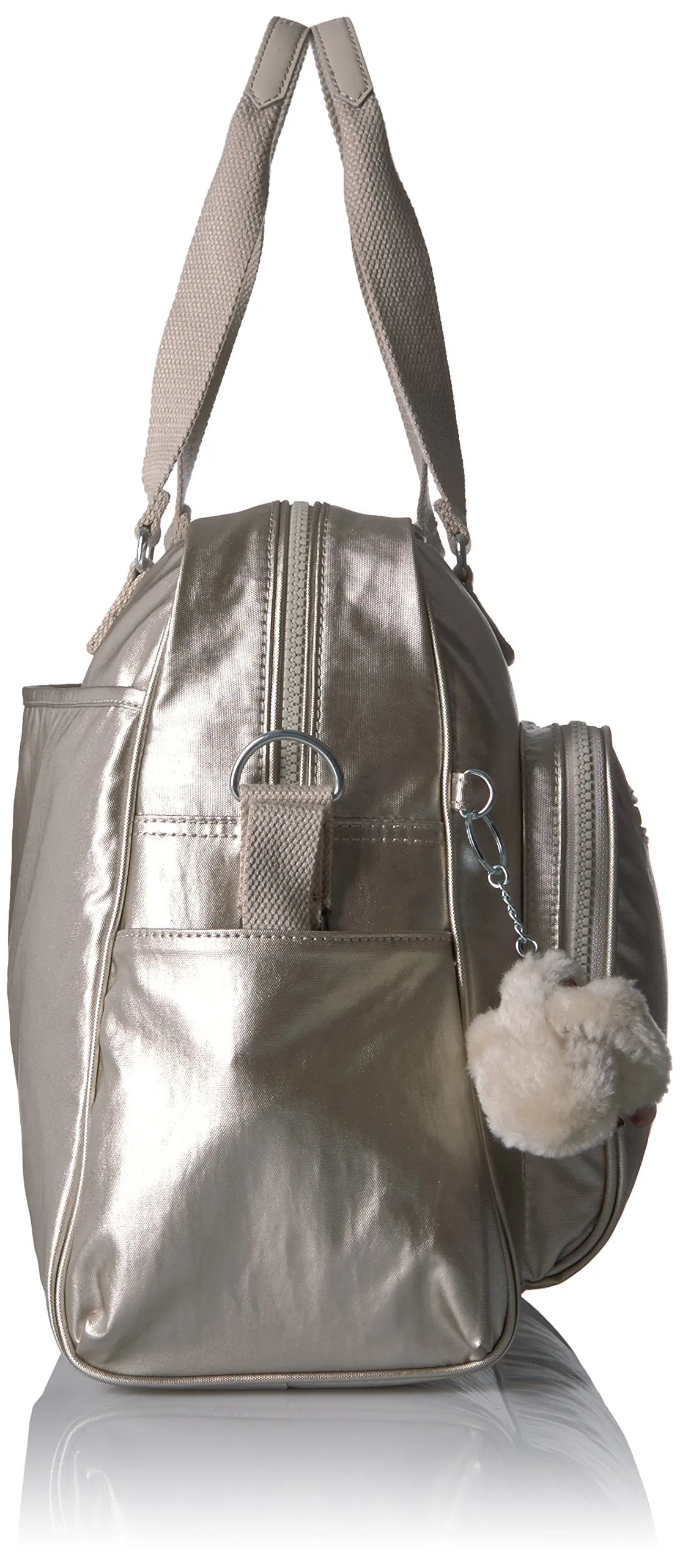 Kipling Alanna Baby Bag with Multiple Compartments