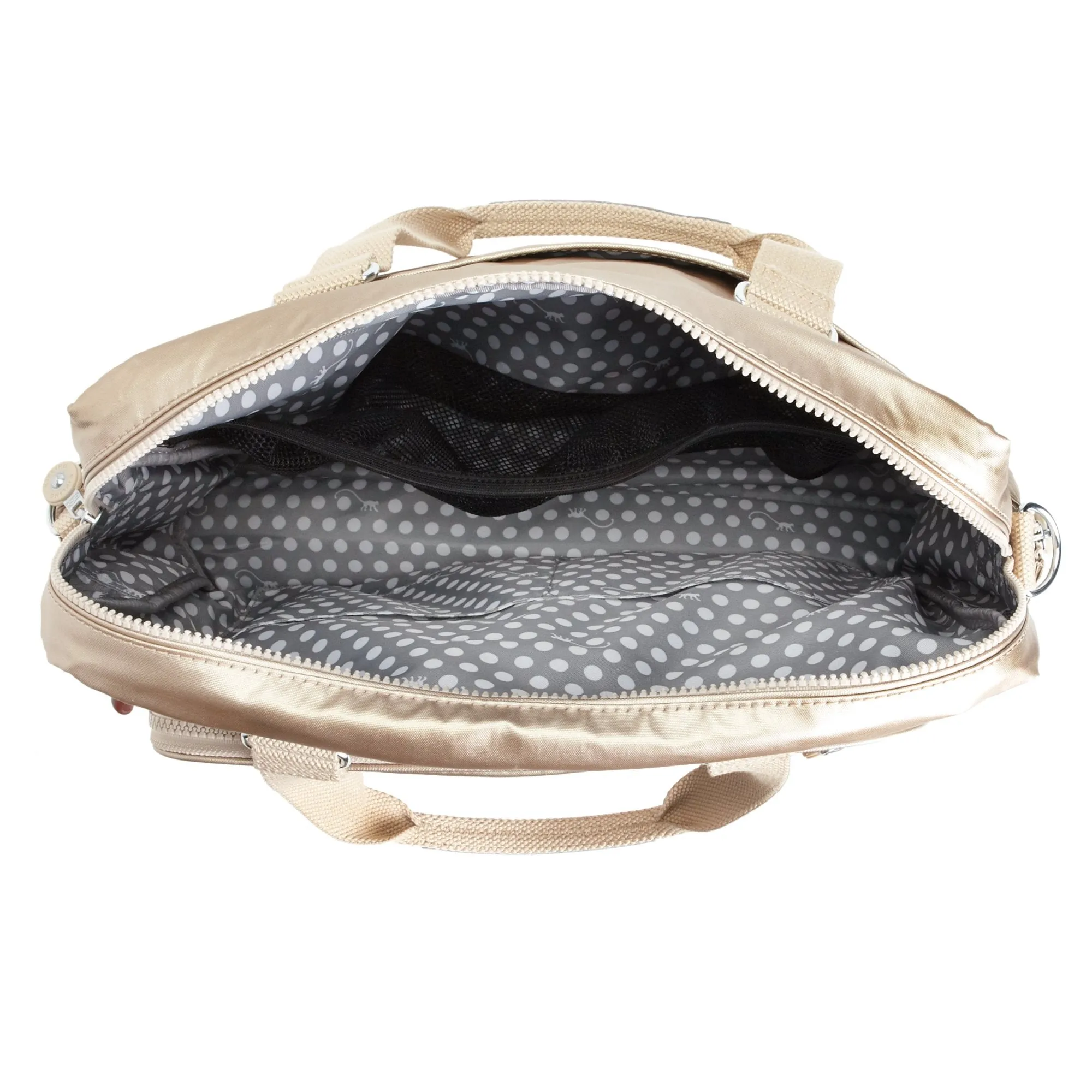 Kipling Alanna Baby Bag with Multiple Compartments