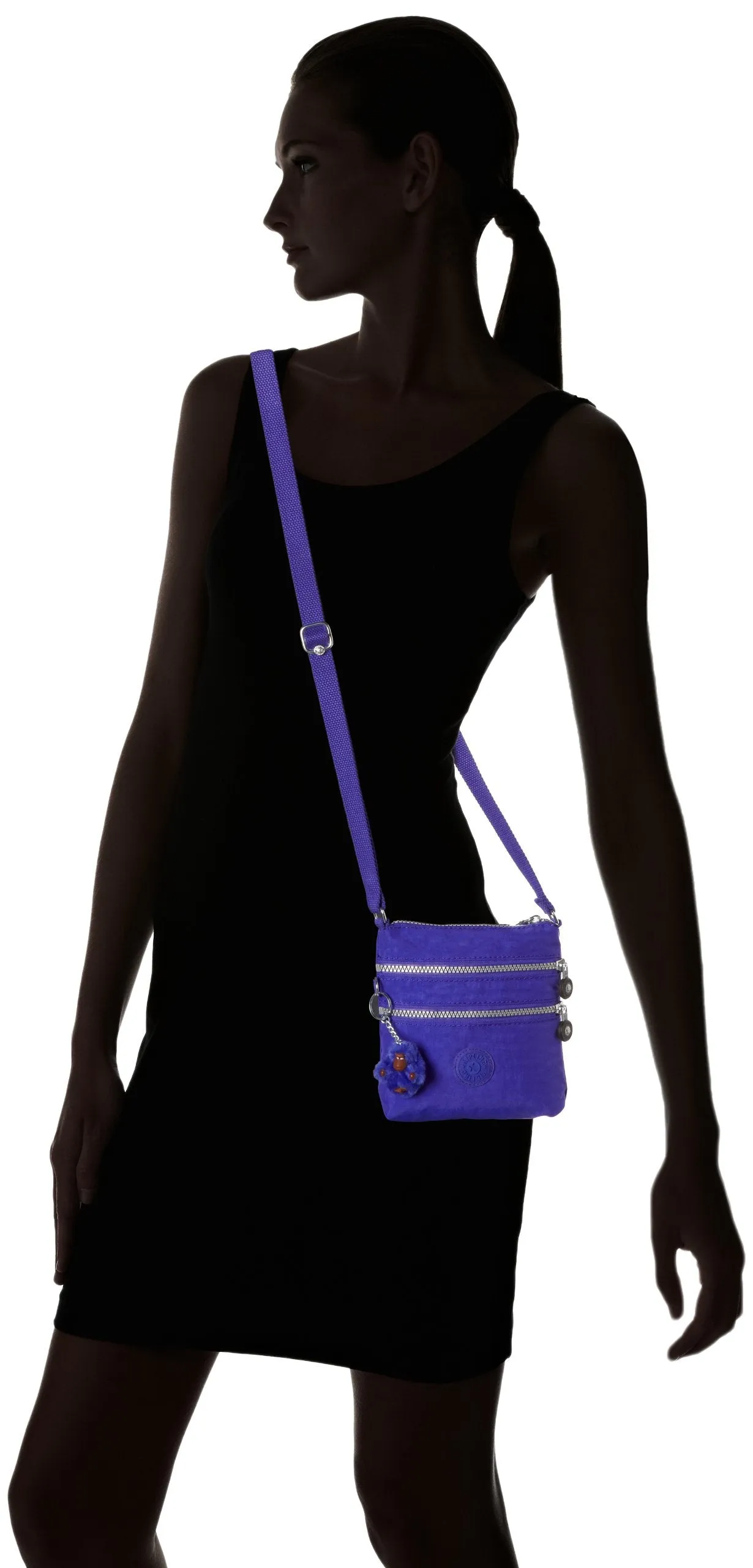Kipling Alvar XS Cross Body Minibag