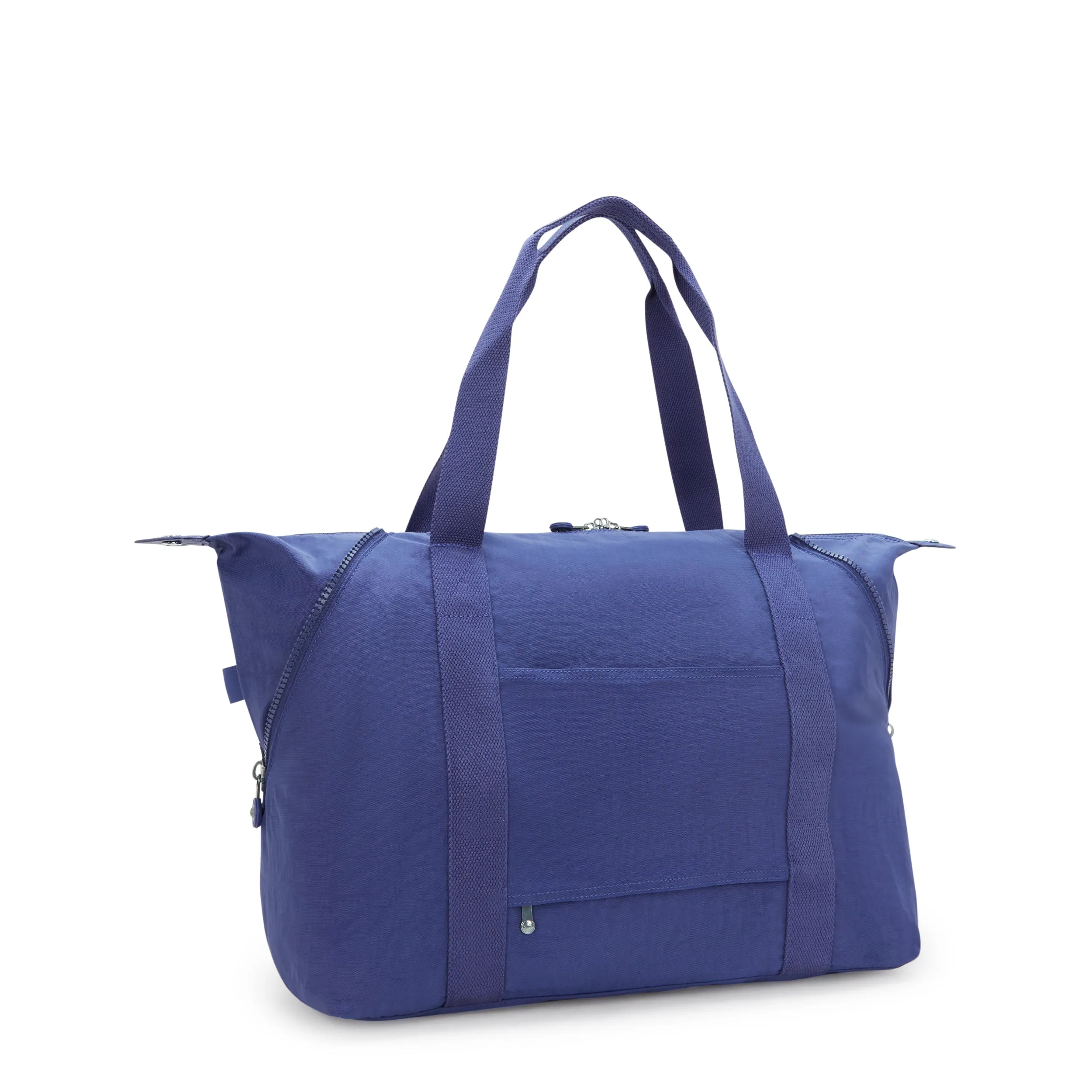 Kipling Art Medium Tote Bag - Ocean Blue