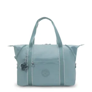 Kipling Art Medium Tote Bag - Relaxed Grey
