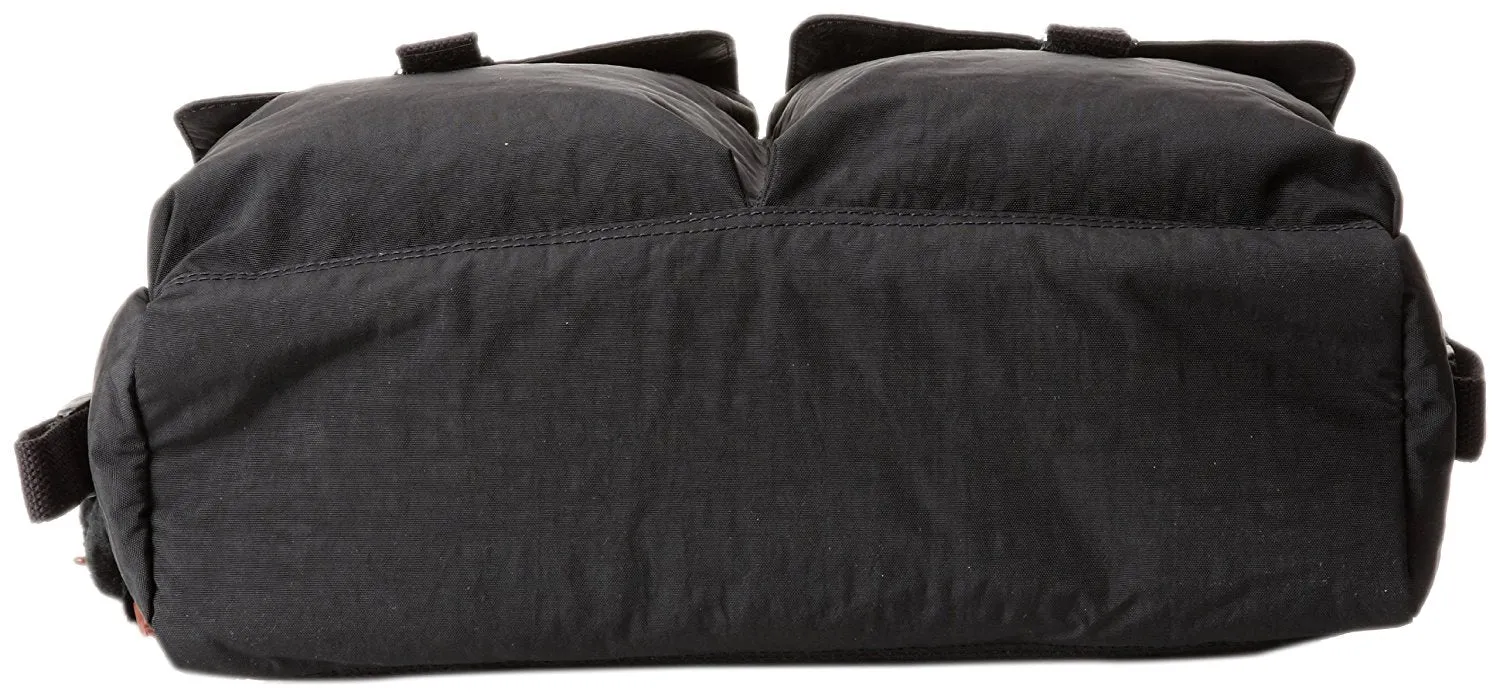 Kipling Baby Nylon Diaper Bag
