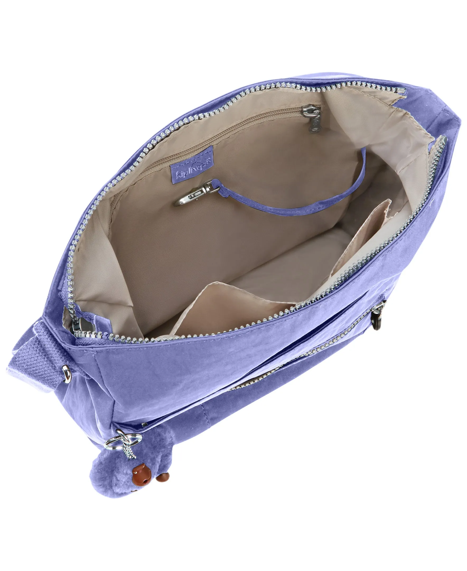 Kipling Bailey Saddle Bag
