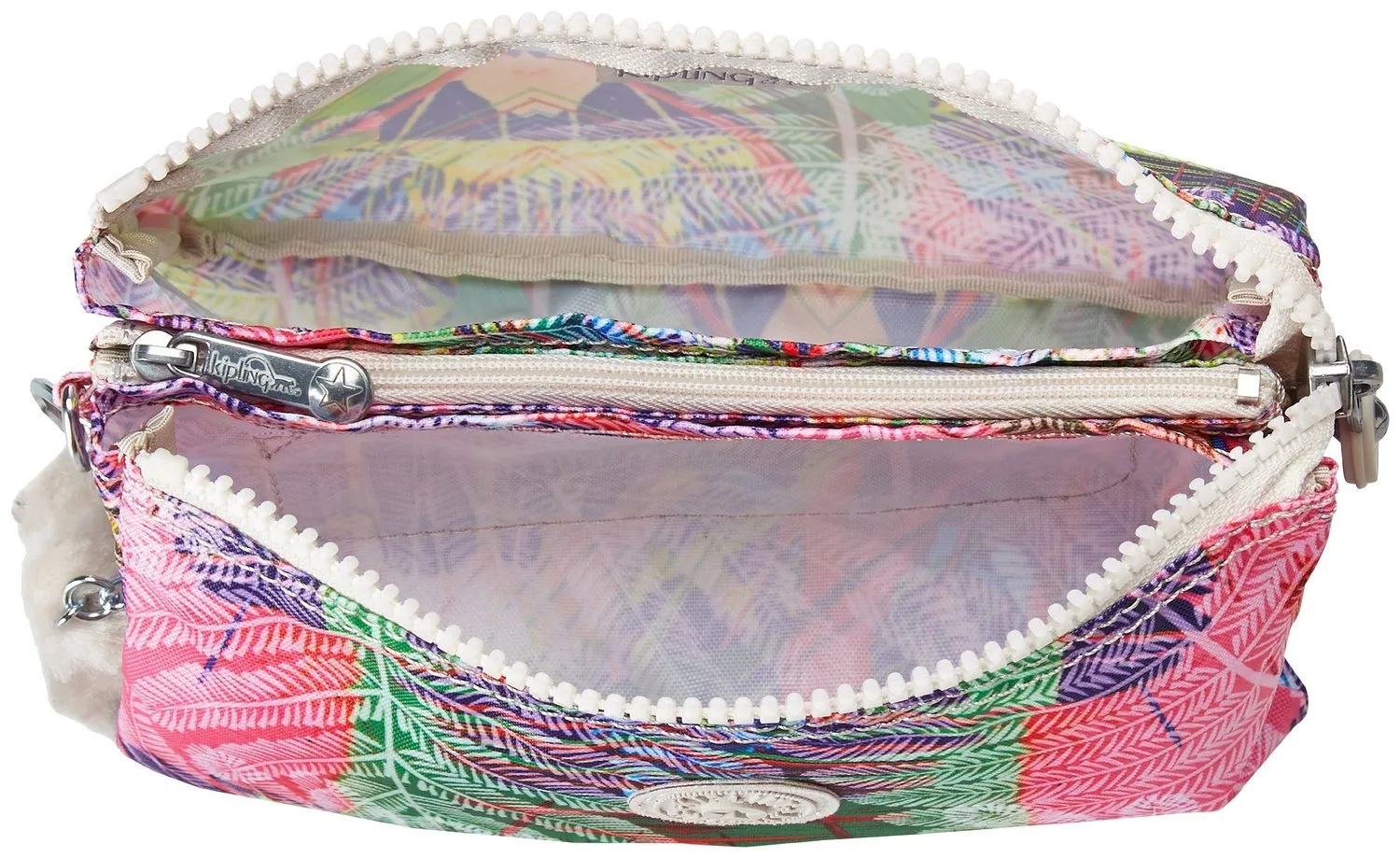 Kipling Creativity L Cosmetic Pouch