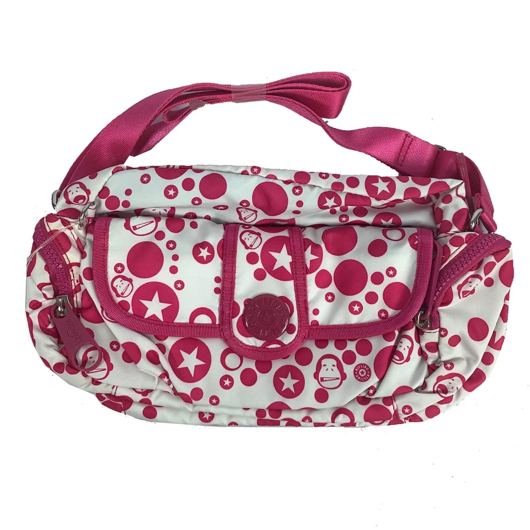 Kipling G*Rilla Girlz Jixi Handbag