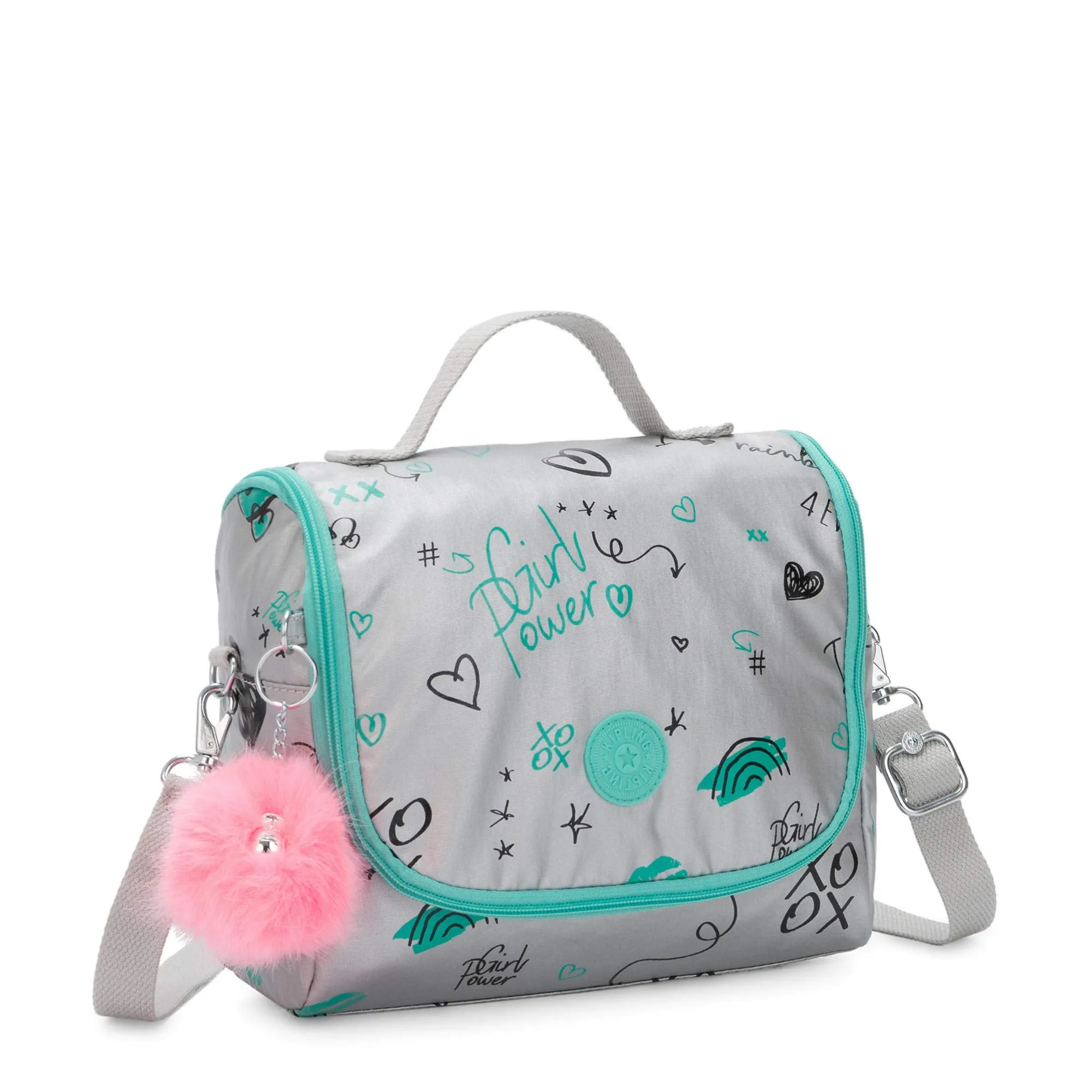 Kipling Kichirou Insulated Lunch Bag