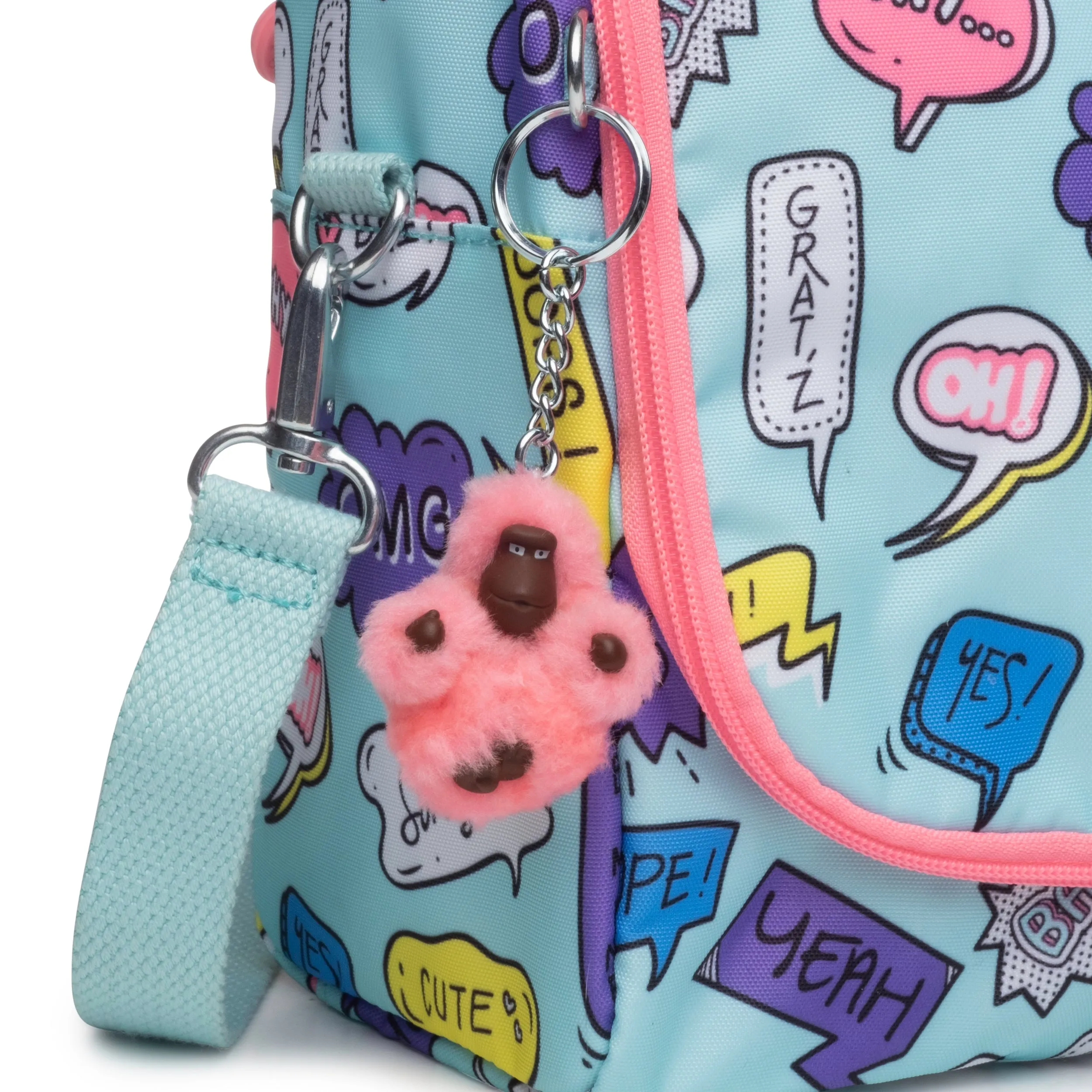 Kipling Kichirou Insulated Lunch Bag