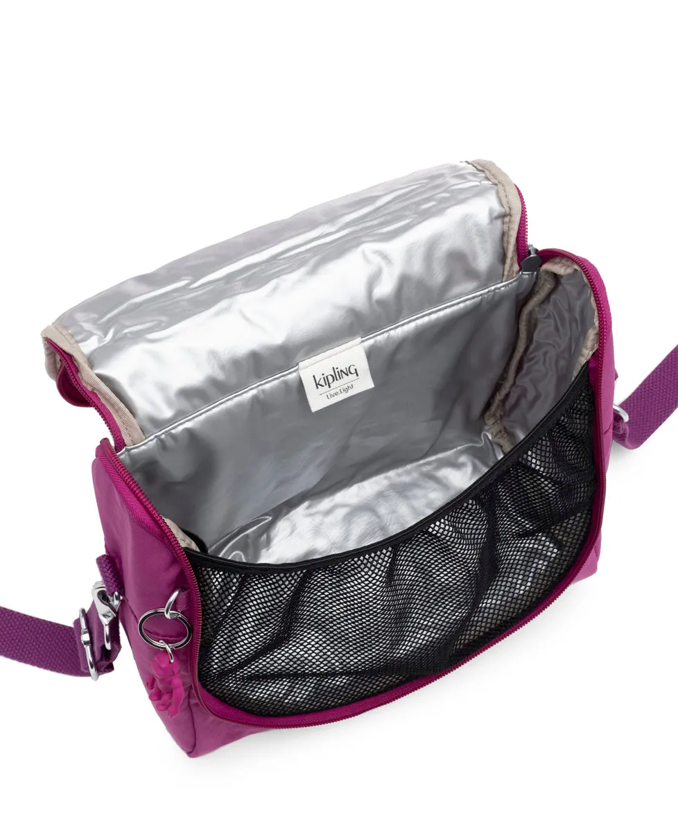 Kipling Kichirou Insulated Lunch Bag