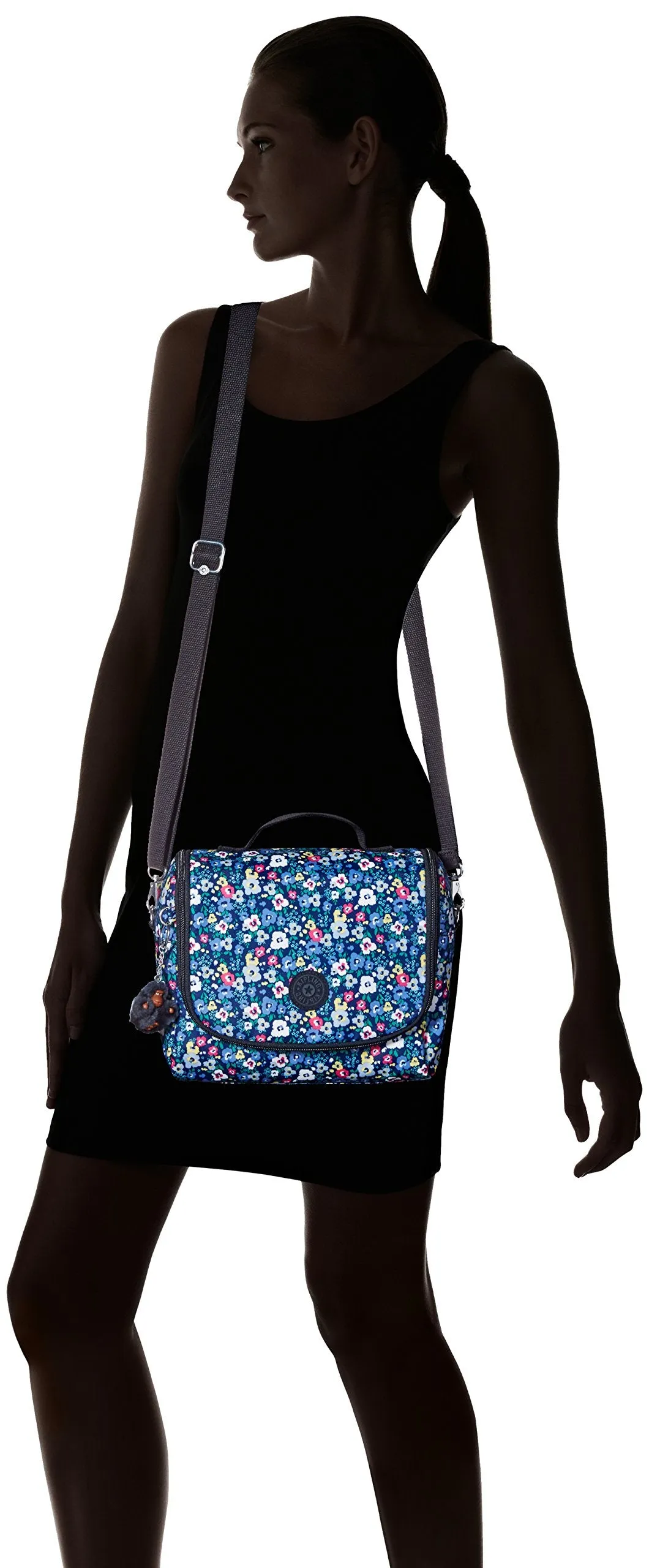Kipling Kichirou Insulated Lunch Bag