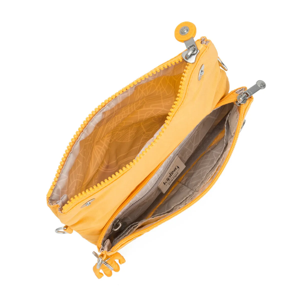 Kipling Lynne 3-In-1 Convertible Crossbody Bag