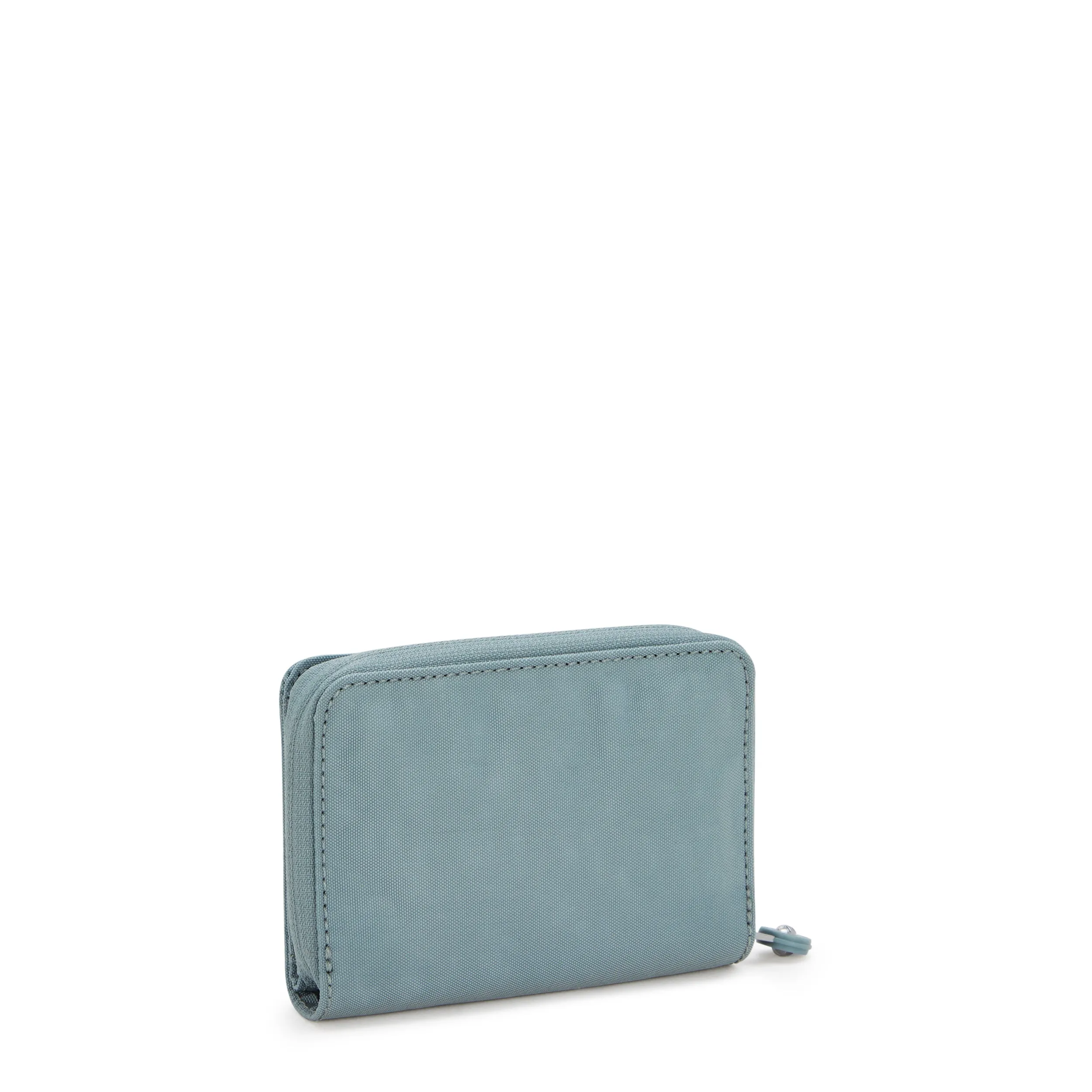 Kipling Money Love Small Wallet - Relaxed Grey