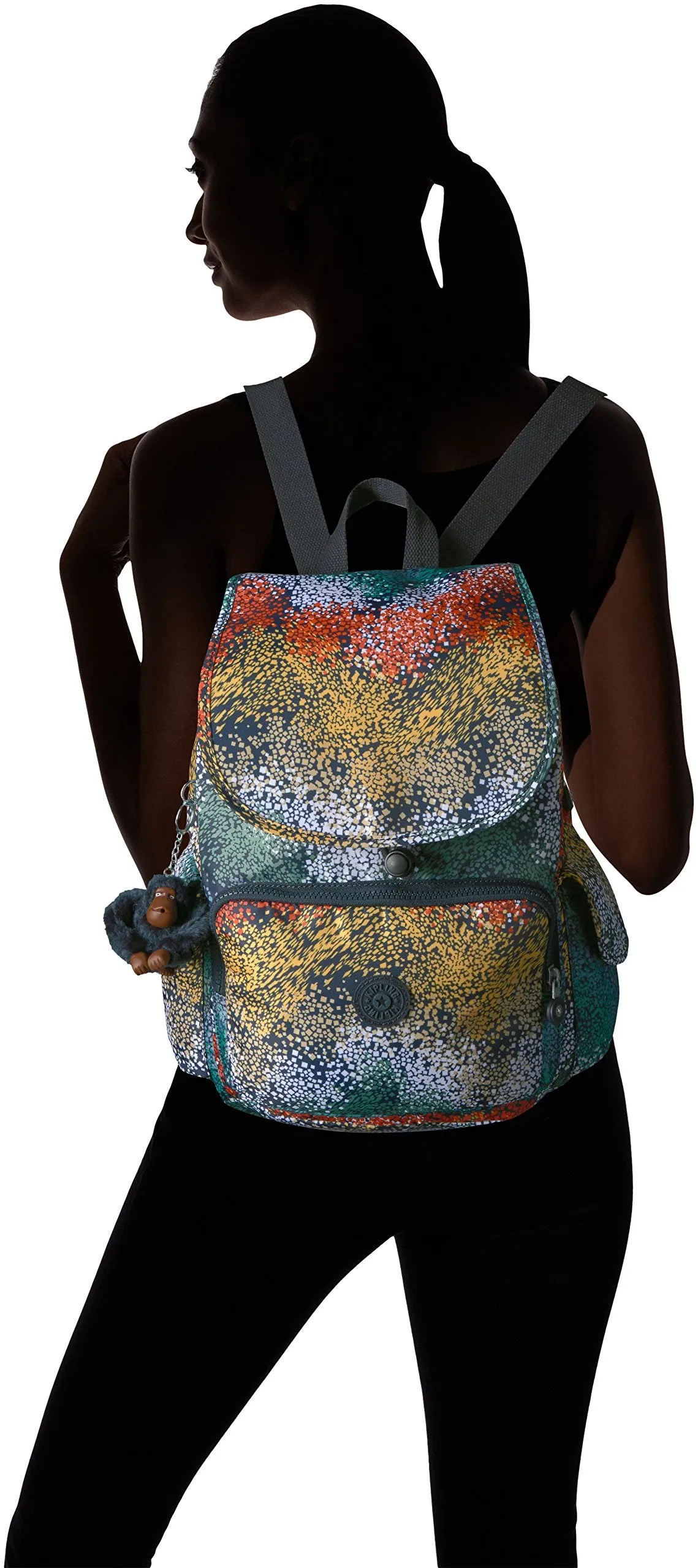 Kipling Ravier Medium Backpack