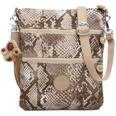 Kipling Rizzi Printed Convertible Mini Bag
