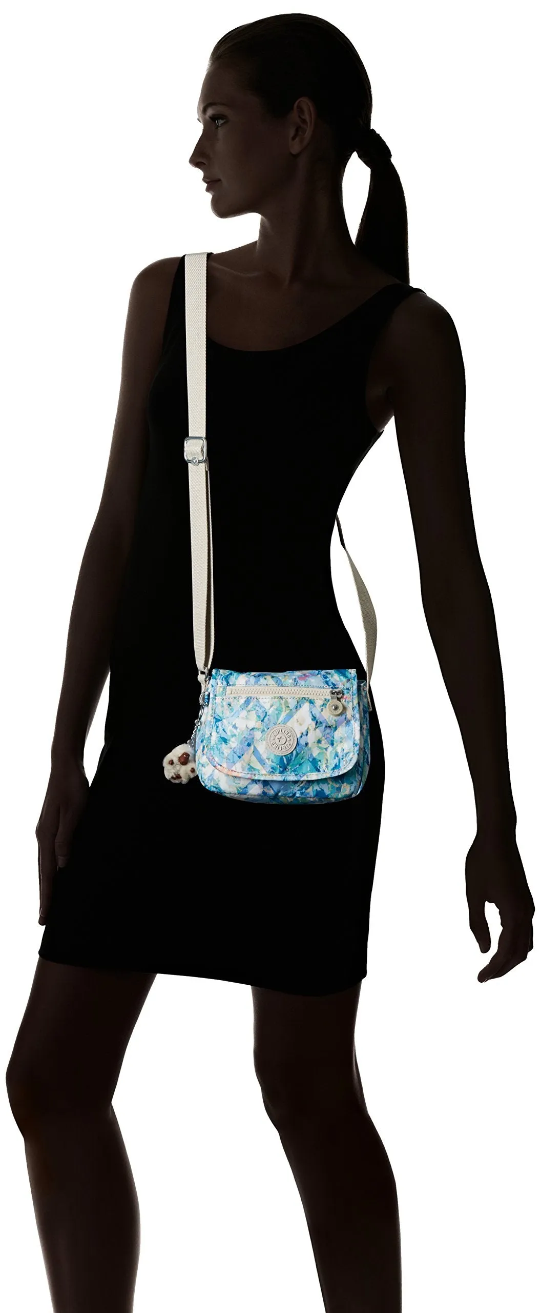 Kipling Sabian Crossbody Mini Bag