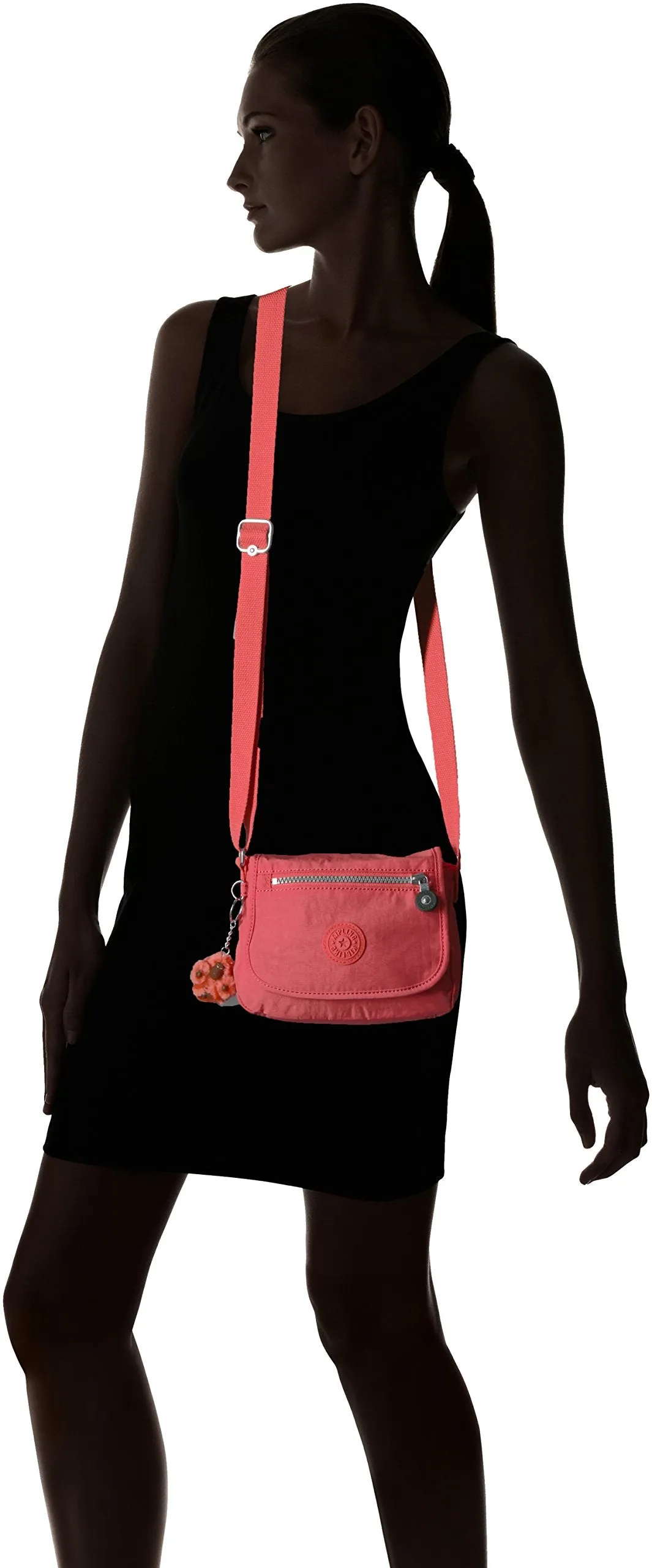 Kipling Sabian Crossbody Mini Bag