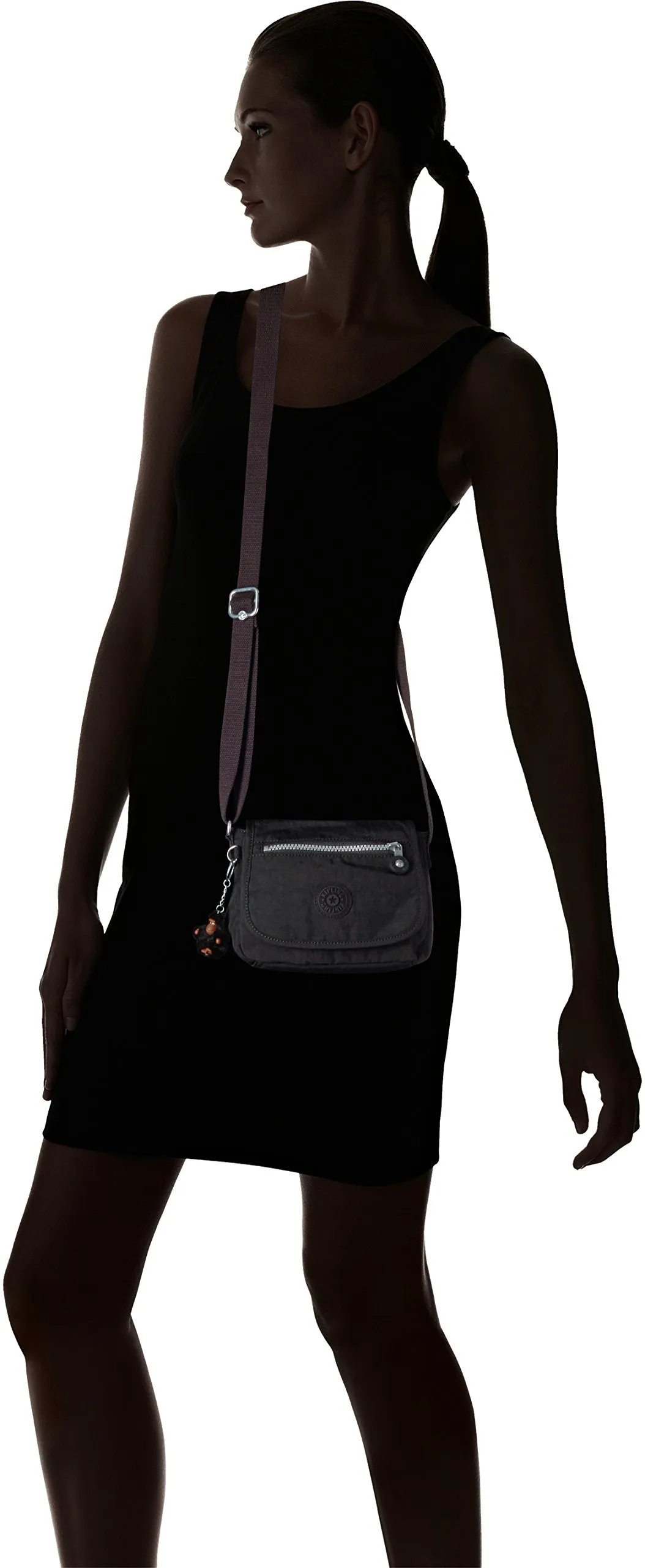 Kipling Sabian Crossbody Mini Bag